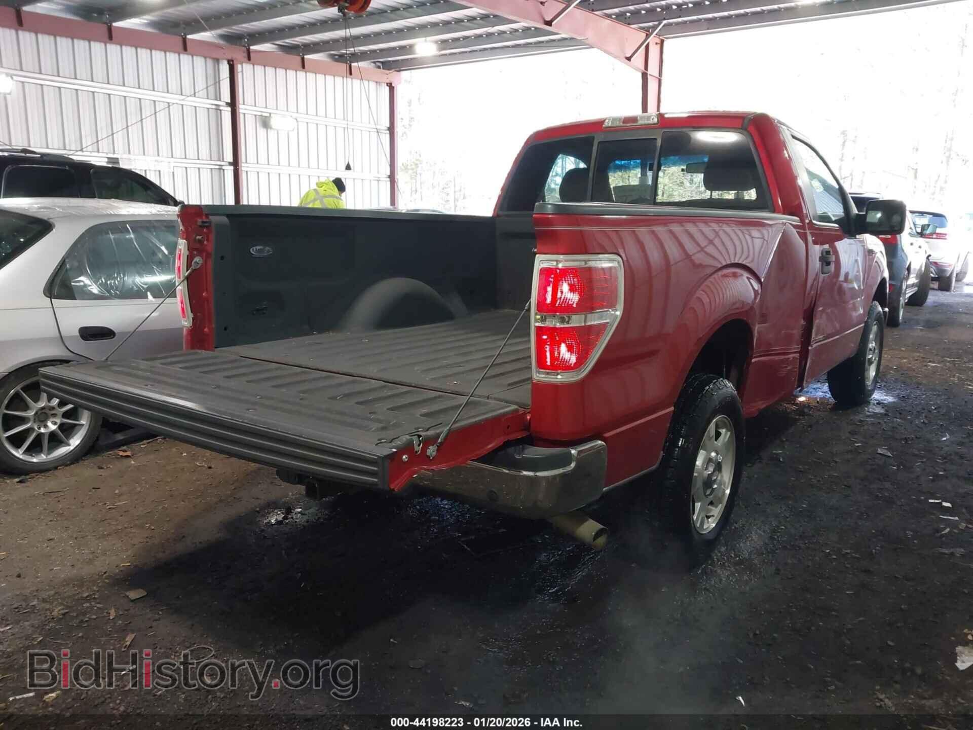 2012 FORD F-150 - VIN: 1FTMF1CF2CFB51882 - Фото 8