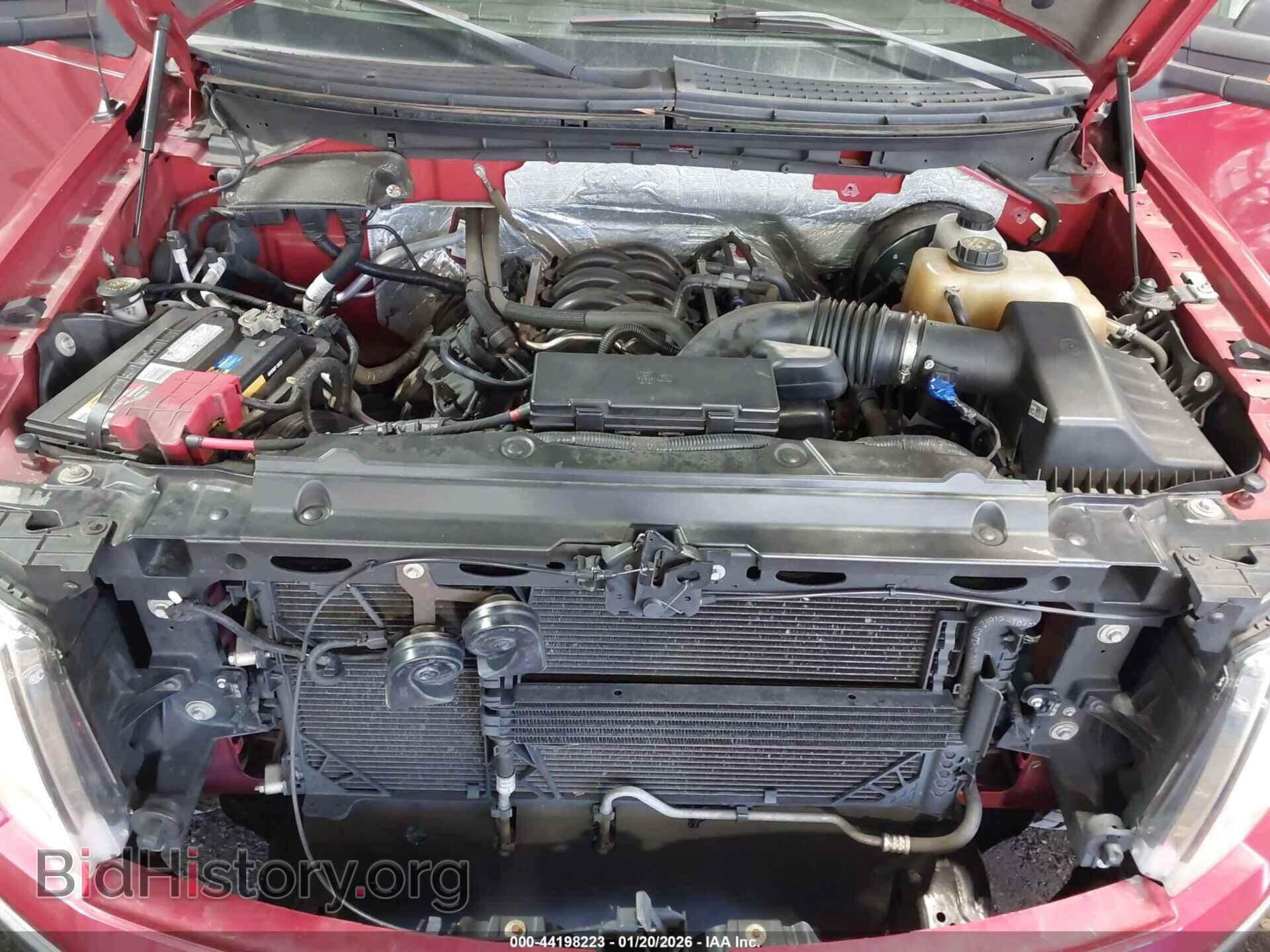 2012 FORD F-150 - VIN: 1FTMF1CF2CFB51882 - Фото 10