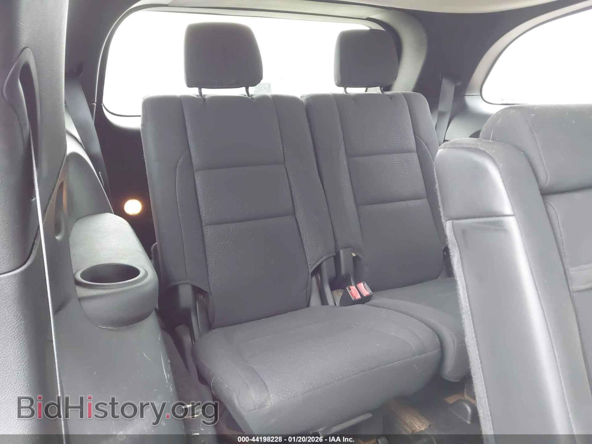 2014 DODGE DURANGO - VIN: 1C4RDHAG8EC467968 - Фото 17
