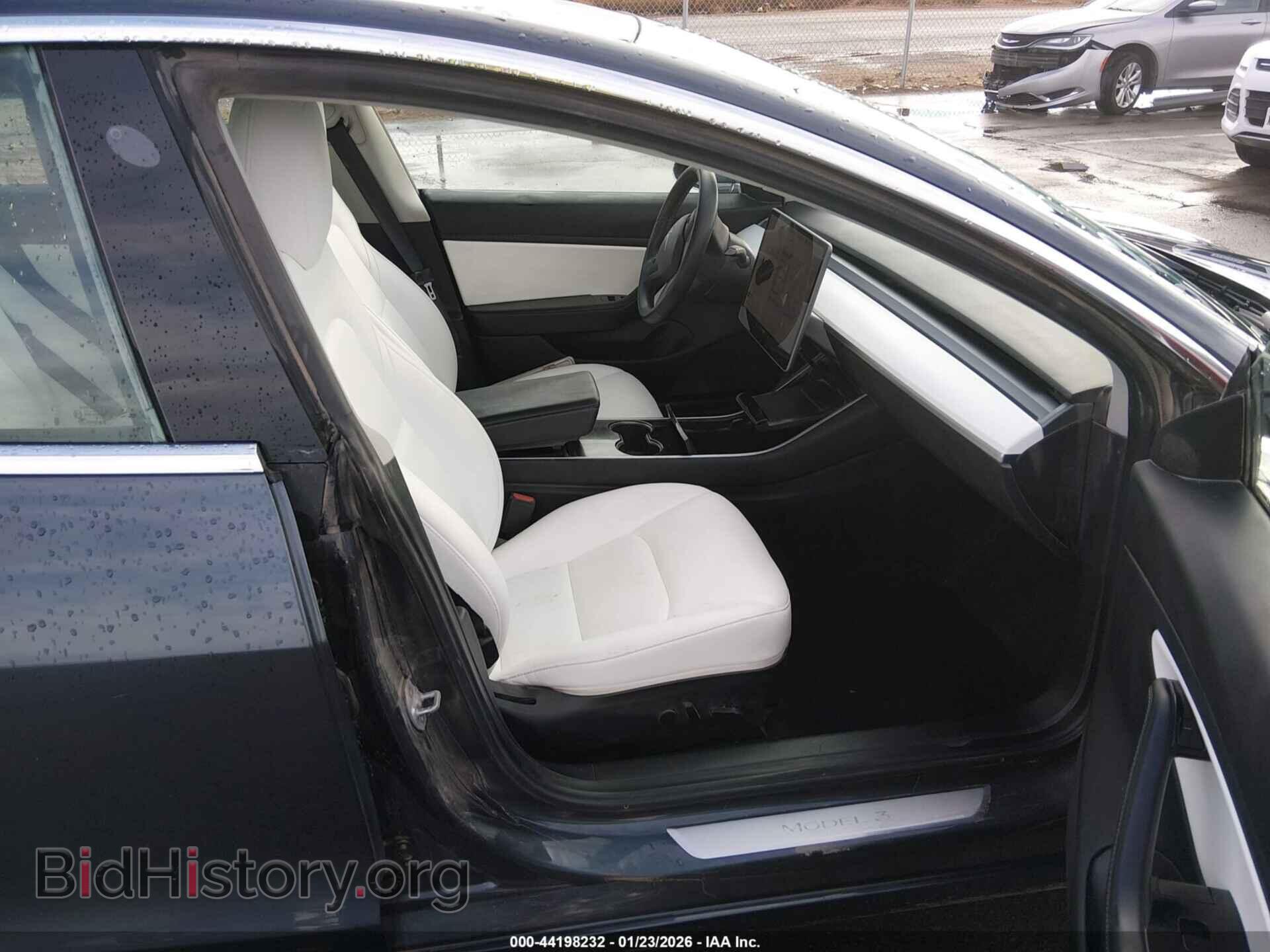 2020 TESLA MODEL 3 - VIN: 5YJ3E1EB5LF522076 - Фото 5