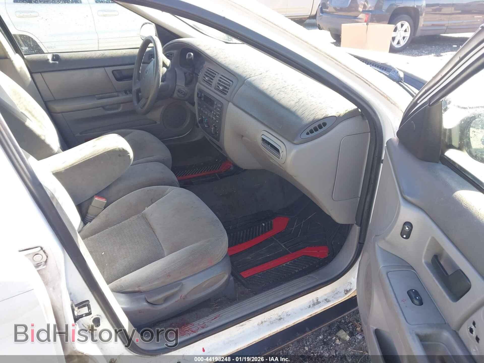 2006 FORD TAURUS - VIN: 1FAFP53226A212603 - Фото 5