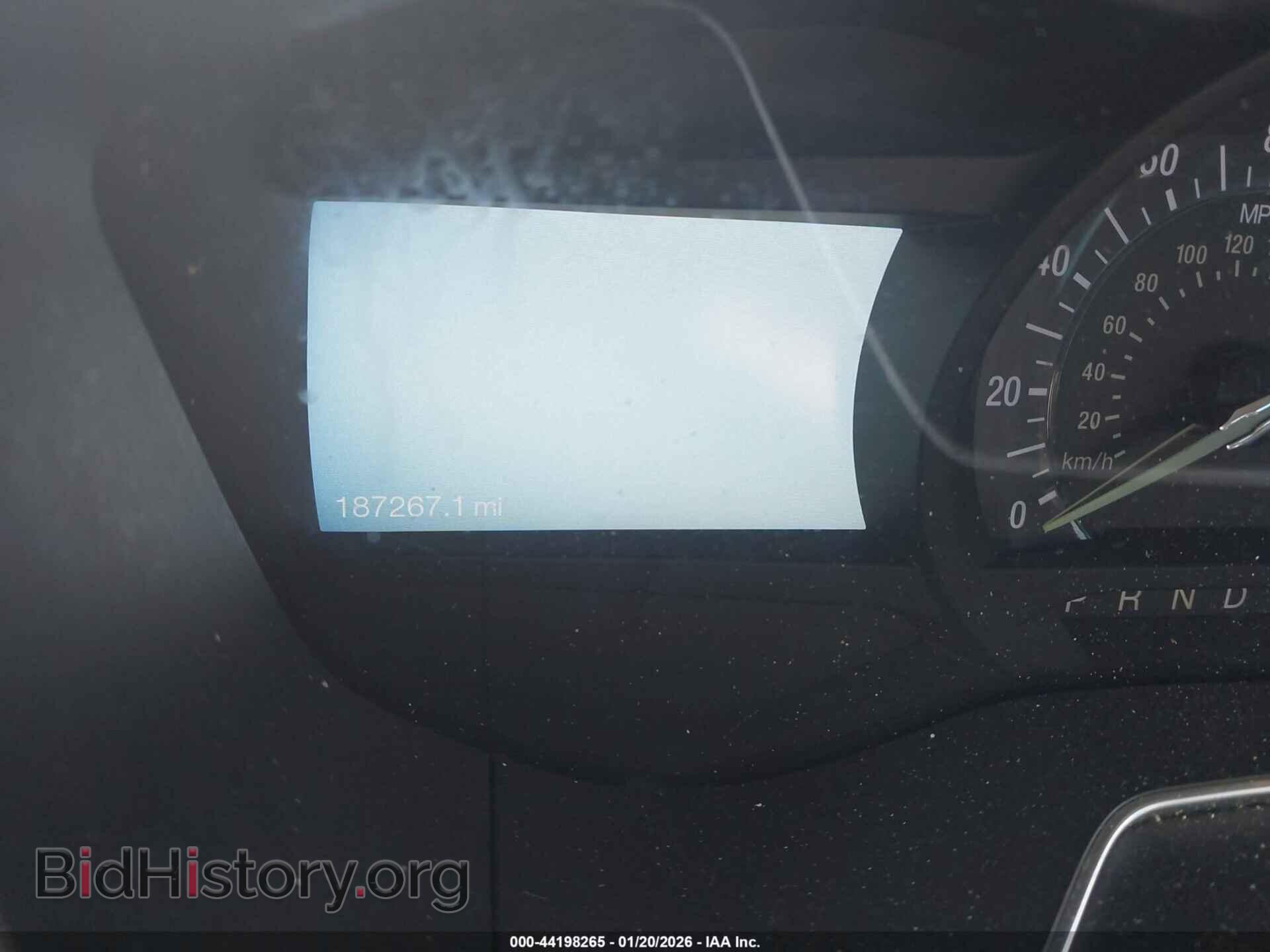 2014 FORD FUSION - VIN: 3FA6P0D97ER145743 - Фото 7