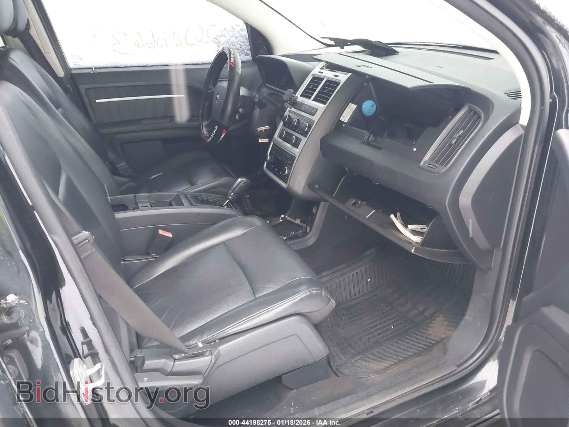 2010 DODGE JOURNEY - VIN: 3D4PH5FV4AT173843 - Фото 5