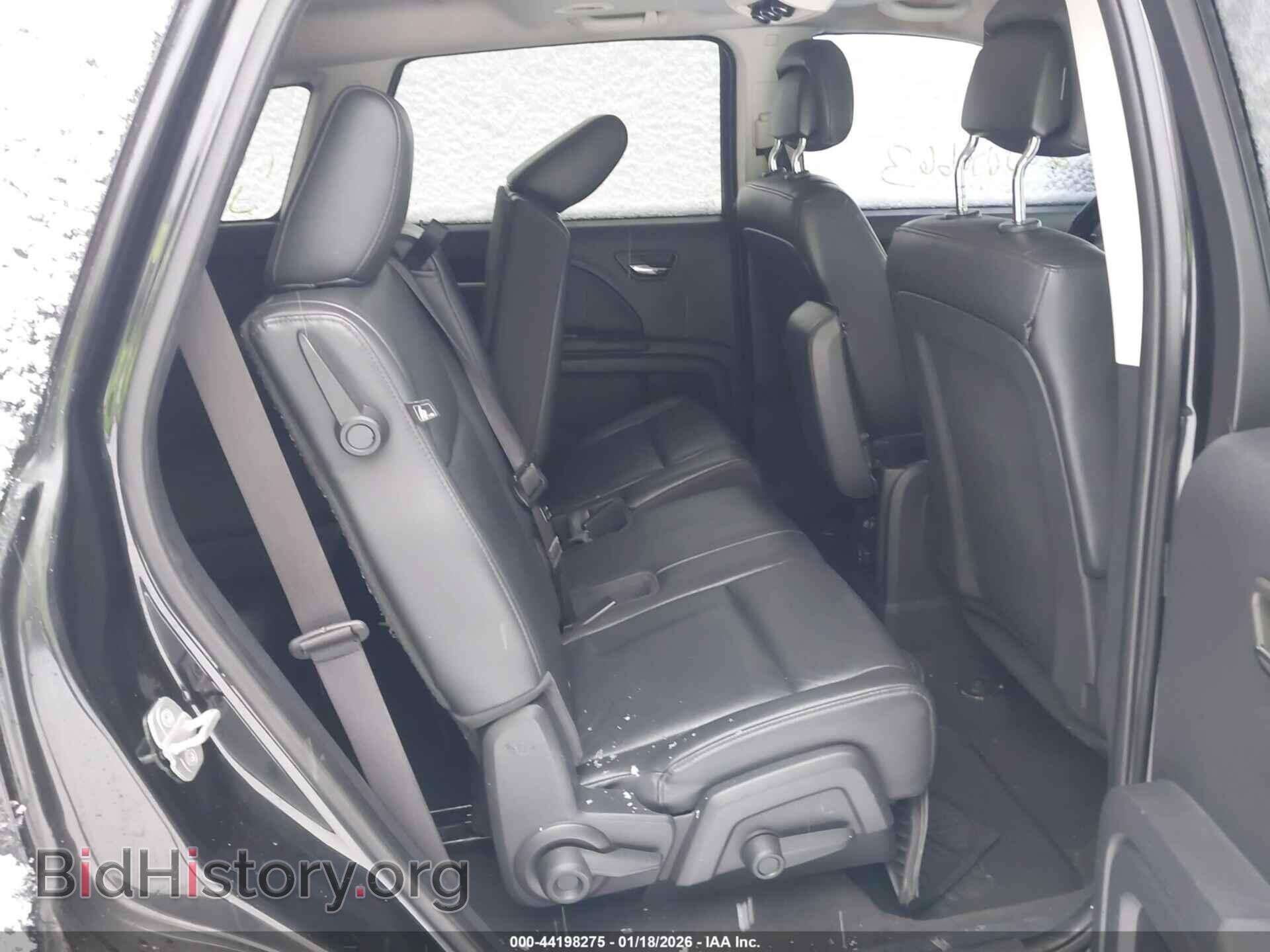 2010 DODGE JOURNEY - VIN: 3D4PH5FV4AT173843 - Фото 8