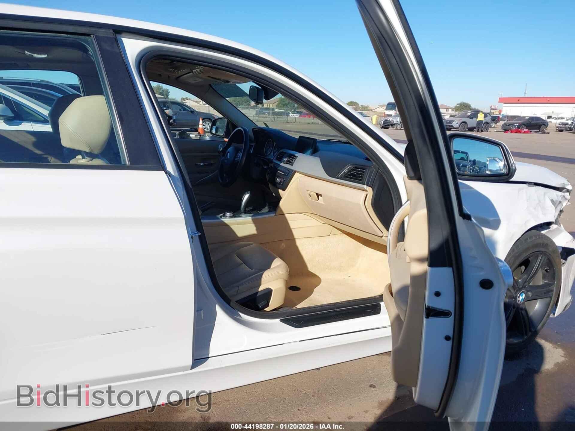 2012 BMW 328I - VIN: WBA3C1C51CF430085 - Фото 5