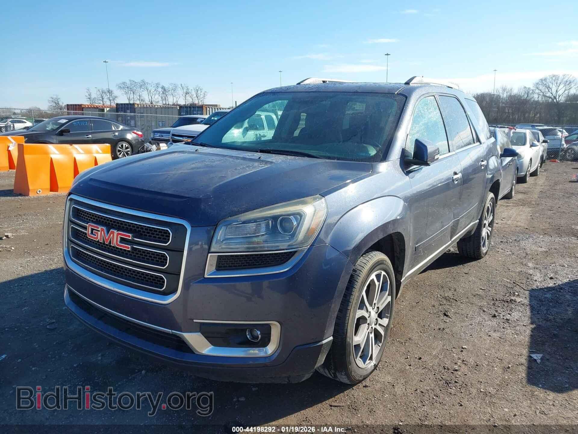 2013 GMC ACADIA - VIN: 1GKKRRKD9DJ178500 - Фото 6