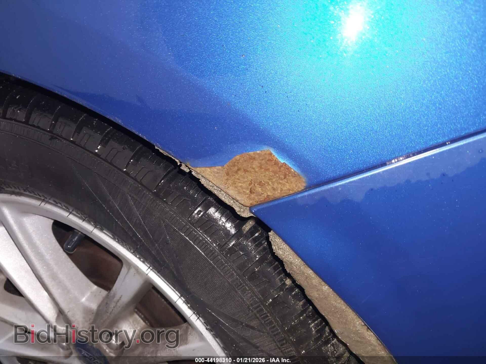 2018 FORD FOCUS - VIN: 1FADP3F24JL251407 - Фото 6