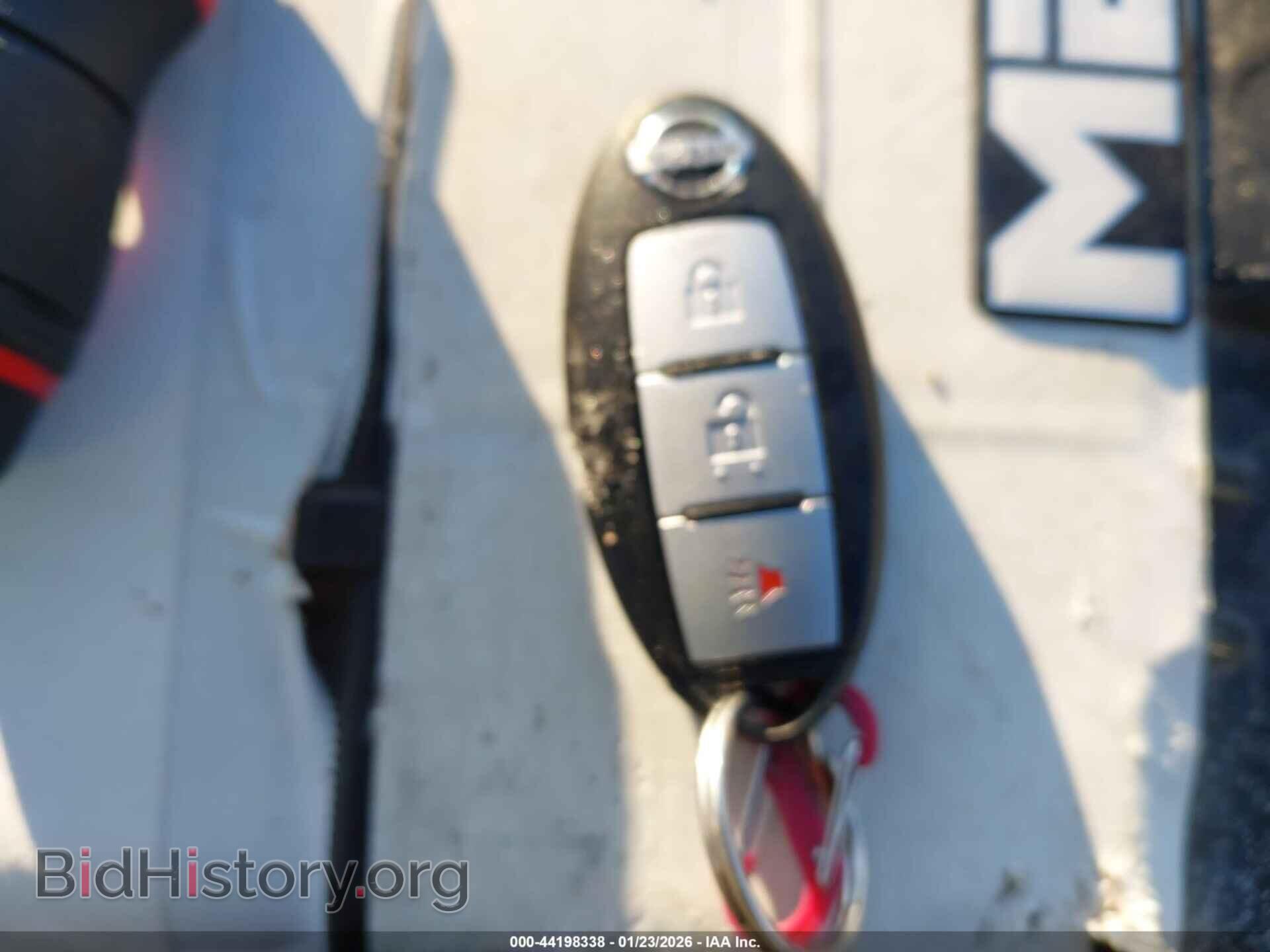 2014 NISSAN PATHFINDER - VIN: 5N1AR2MM7EC668981 - Фото 11