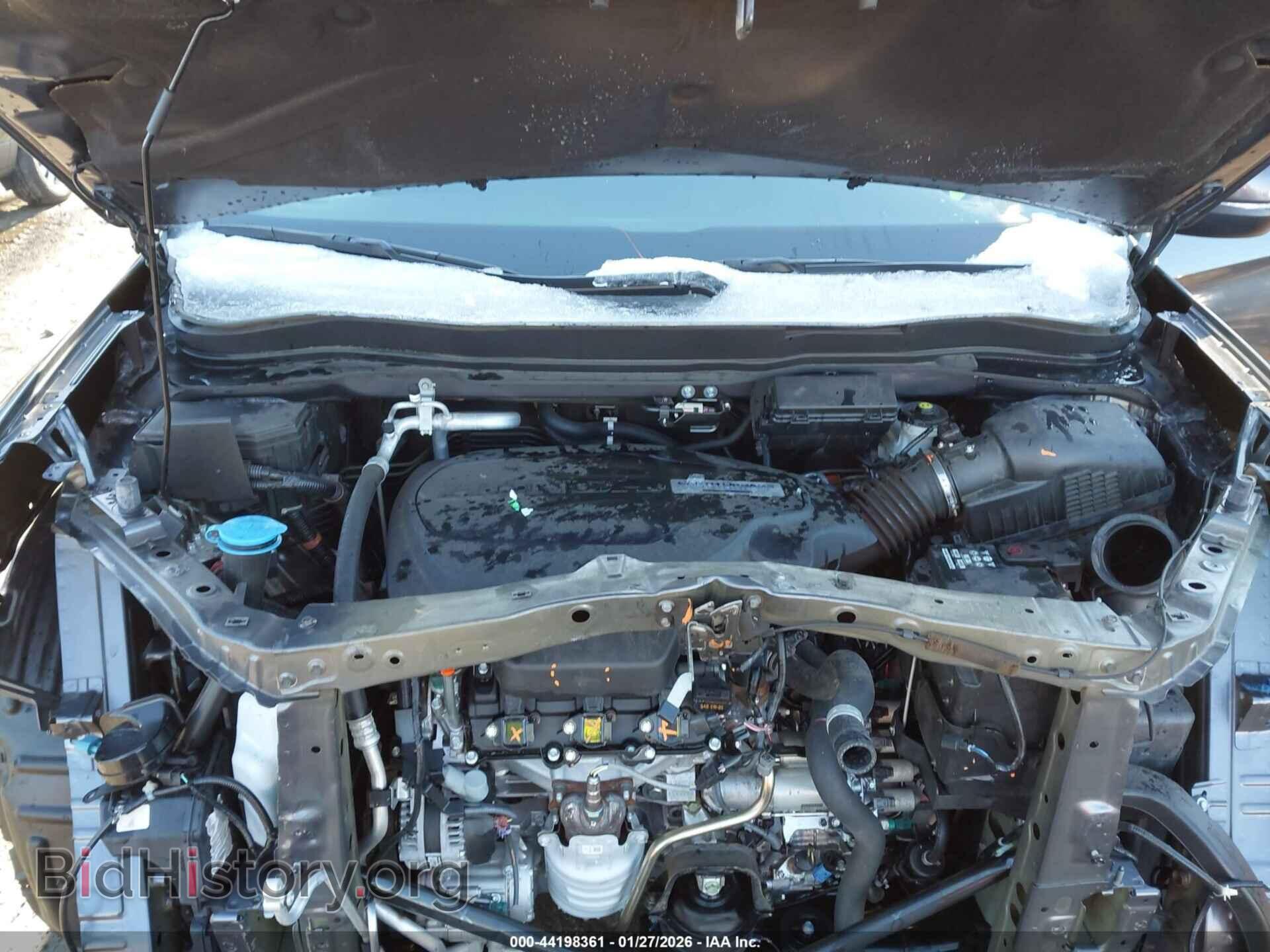 2019 HONDA PILOT - VIN: 5FNYF5H52KB035545 - Фото 10