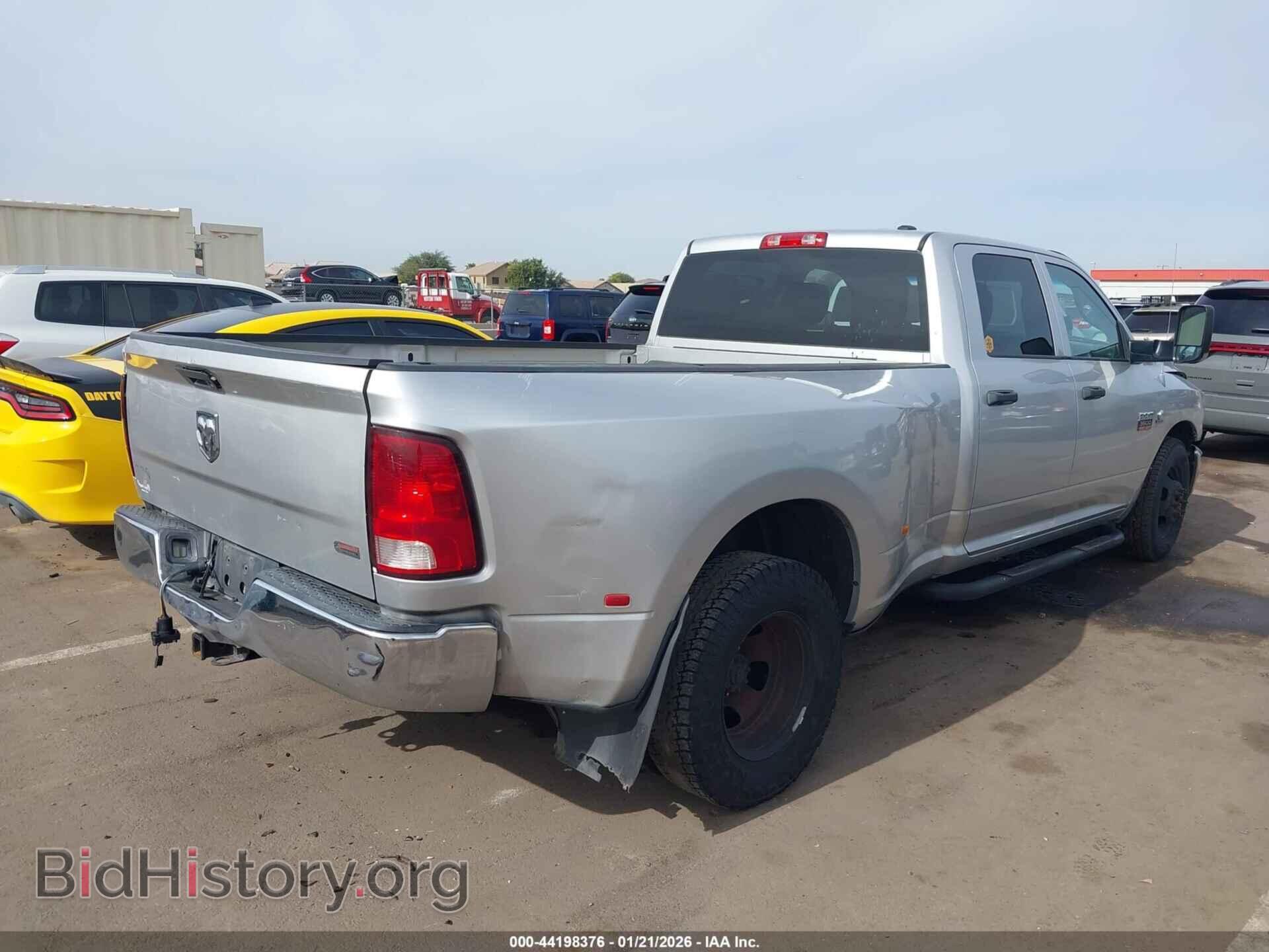 2012 RAM 3500 - VIN: 3C63DPGLXCG157312 - Photo 4