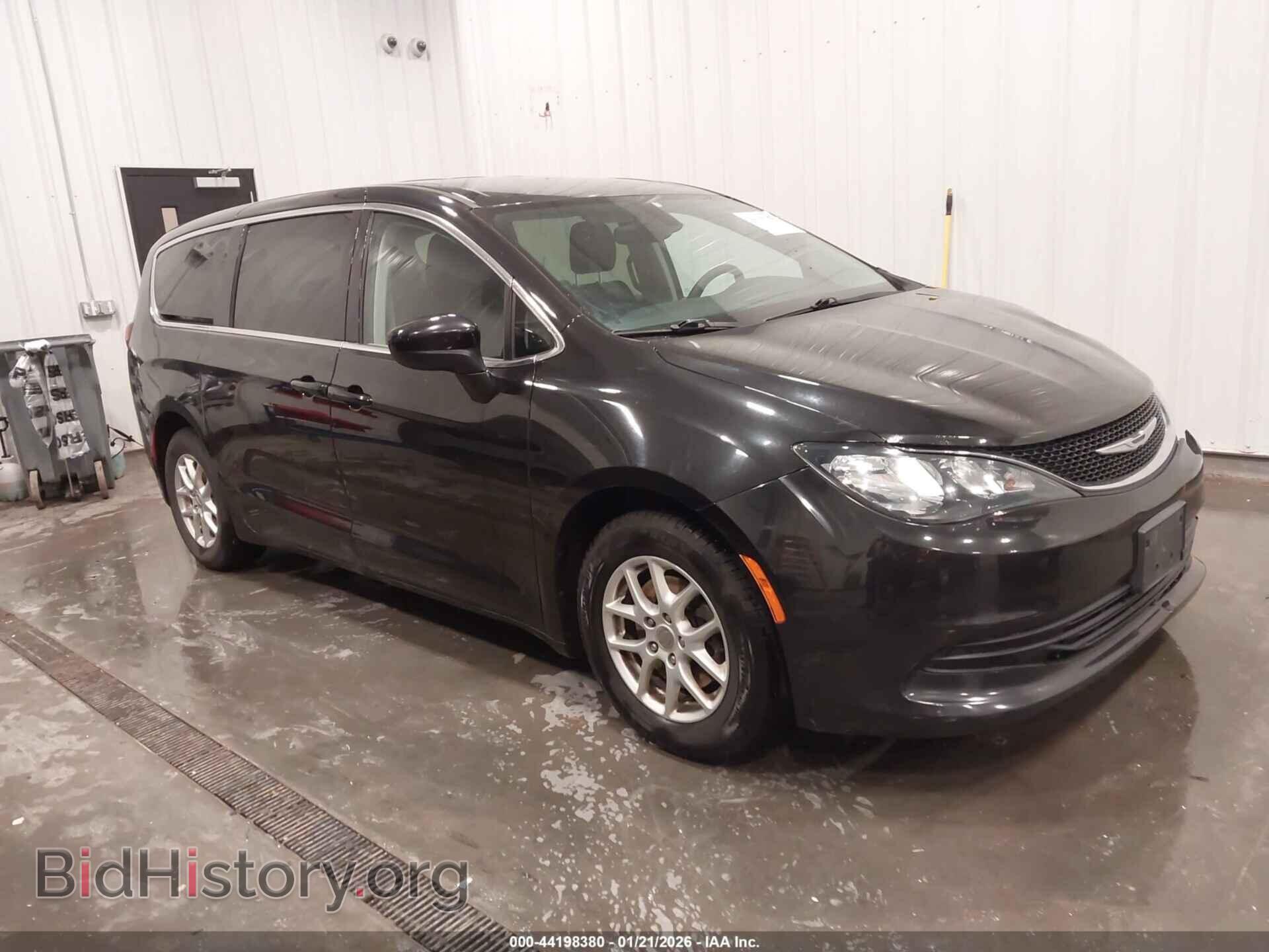 Фотография 2C4RC1DG4HR515984 - CHRYSLER PACIFICA 2017
