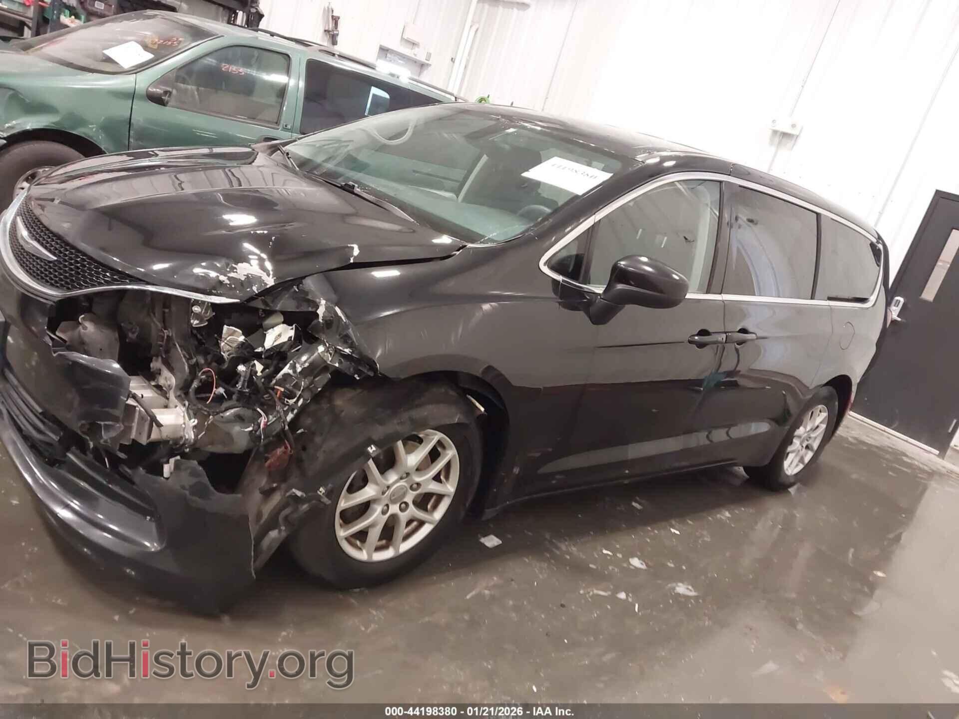 2017 CHRYSLER PACIFICA - VIN: 2C4RC1DG4HR515984 - Фото 14