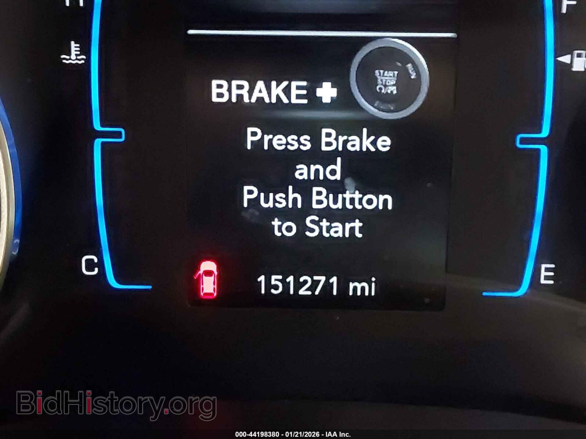 2017 CHRYSLER PACIFICA - VIN: 2C4RC1DG4HR515984 - Фото 7