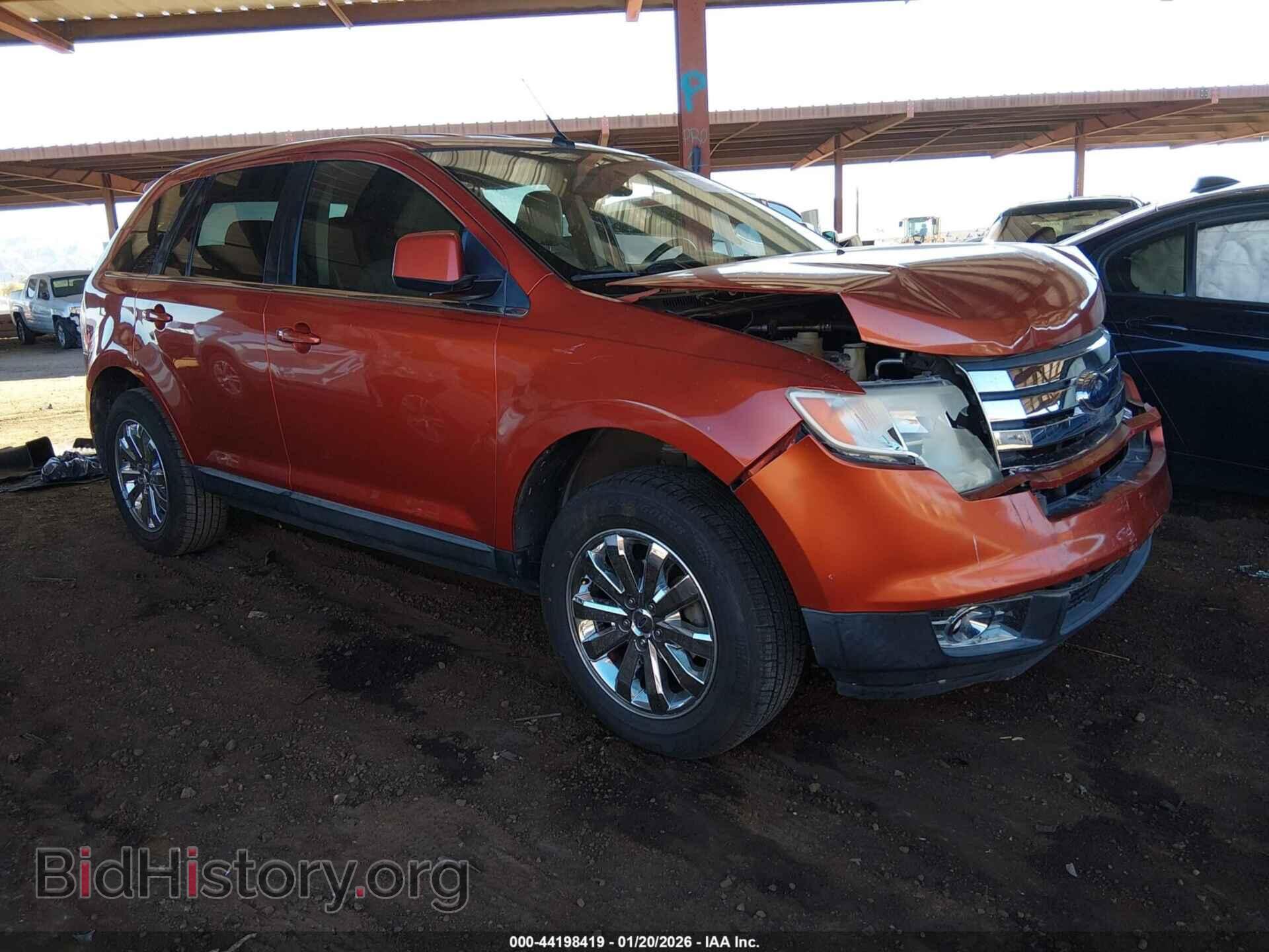 Photo 2FMDK39C08BA15338 - FORD EDGE 2008