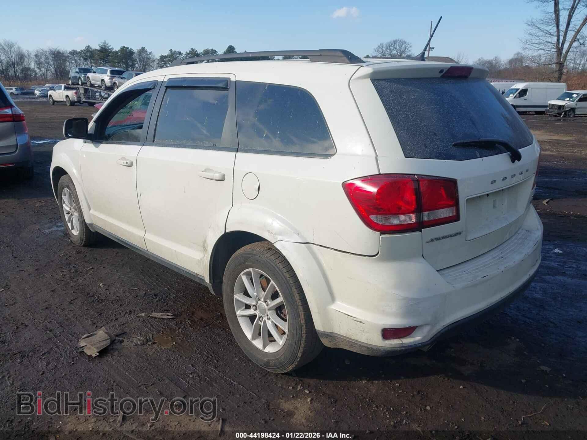 2017 DODGE JOURNEY - VIN: 3C4PDCBG5HT511135 - Photo 3