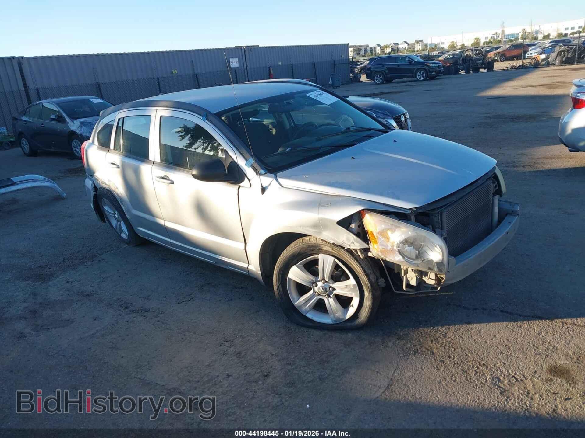 Photo 1B3CB4HA6AD607995 - DODGE CALIBER 2010