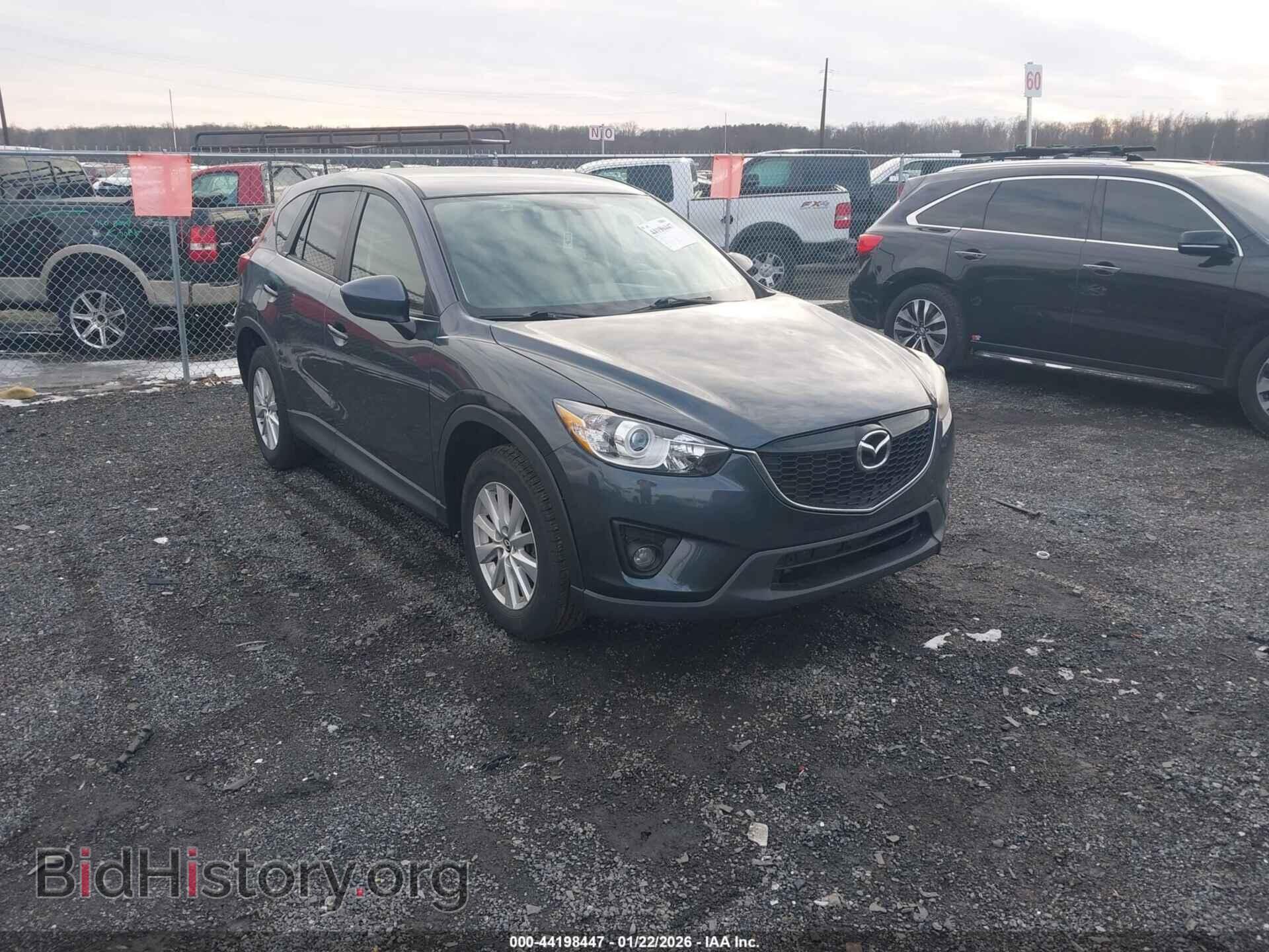 Photo JM3KE2CE9D0122866 - MAZDA CX-5 2013
