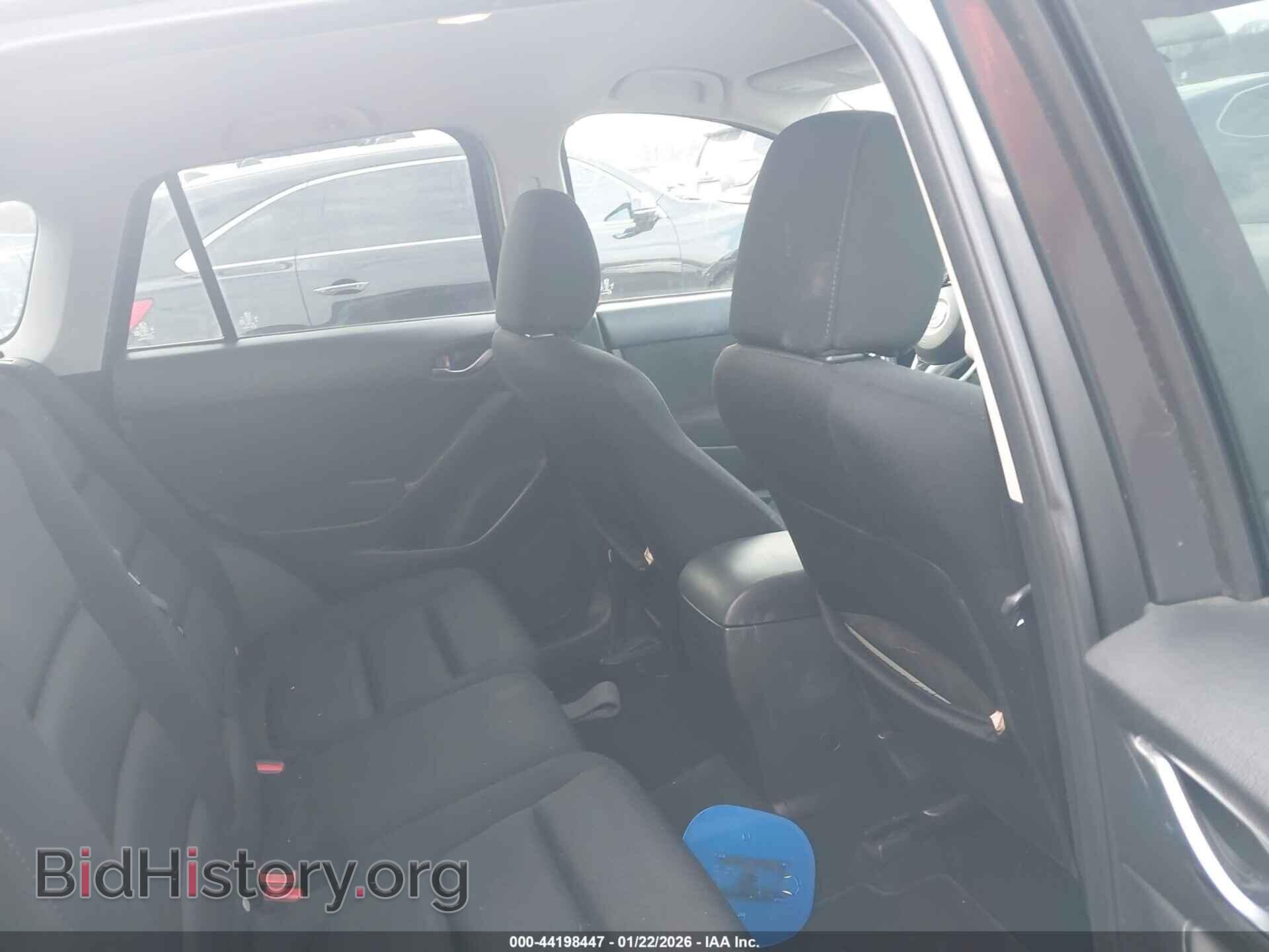 2013 MAZDA CX-5 - VIN: JM3KE2CE9D0122866 - Фото 8