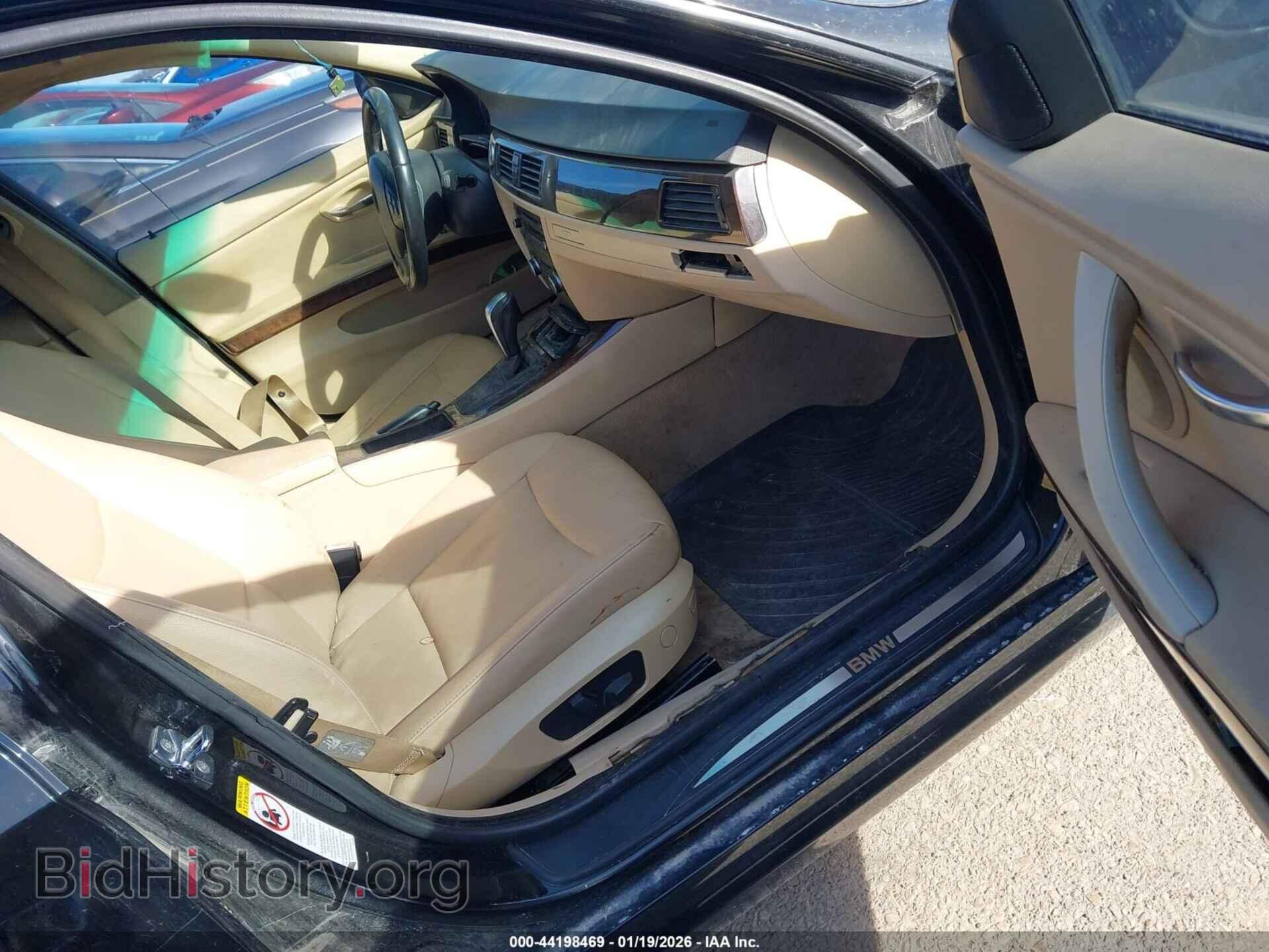 2009 BMW 328I - VIN: WBAPH73509E128033 - Фото 5