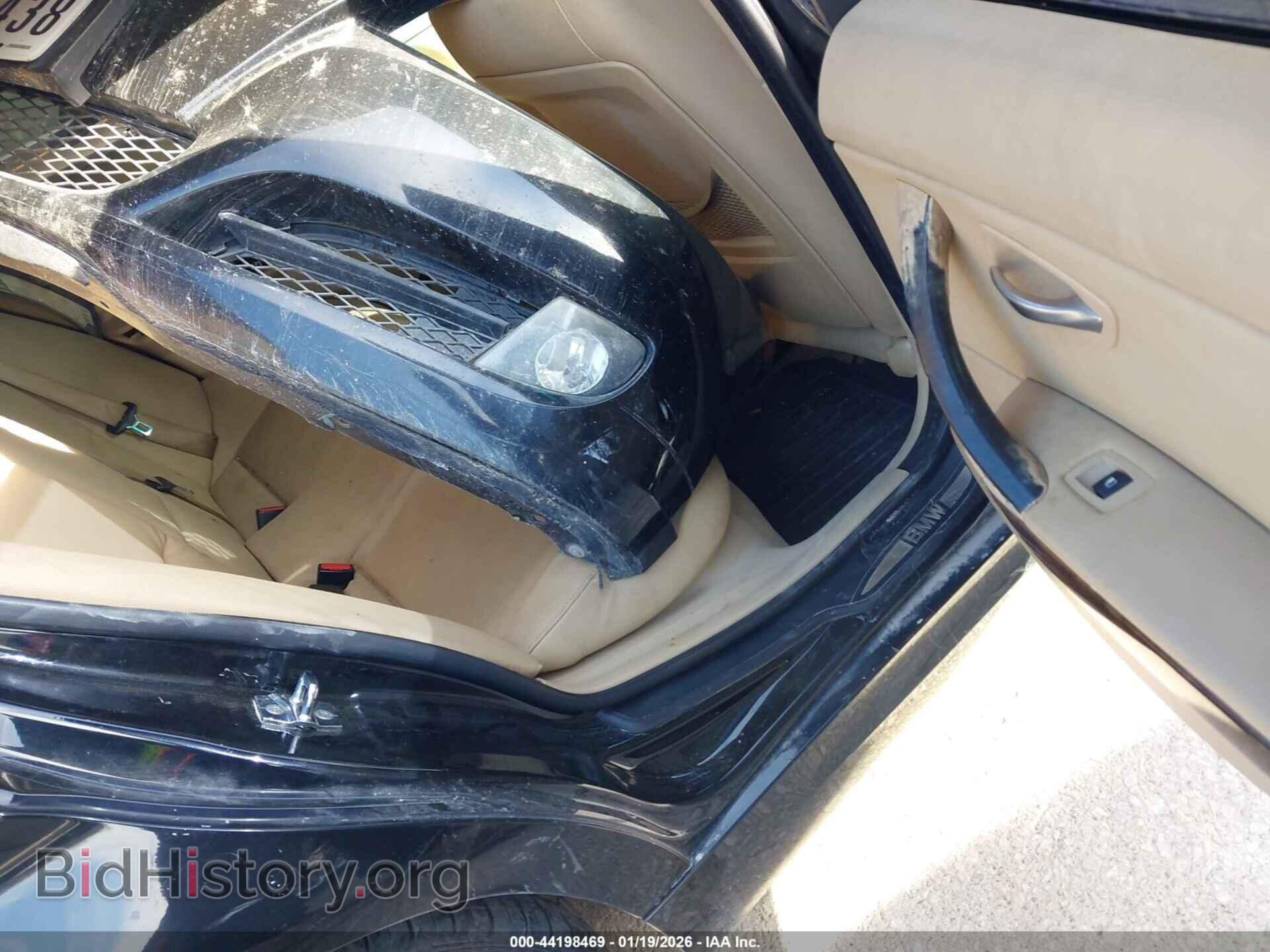 2009 BMW 328I - VIN: WBAPH73509E128033 - Фото 8