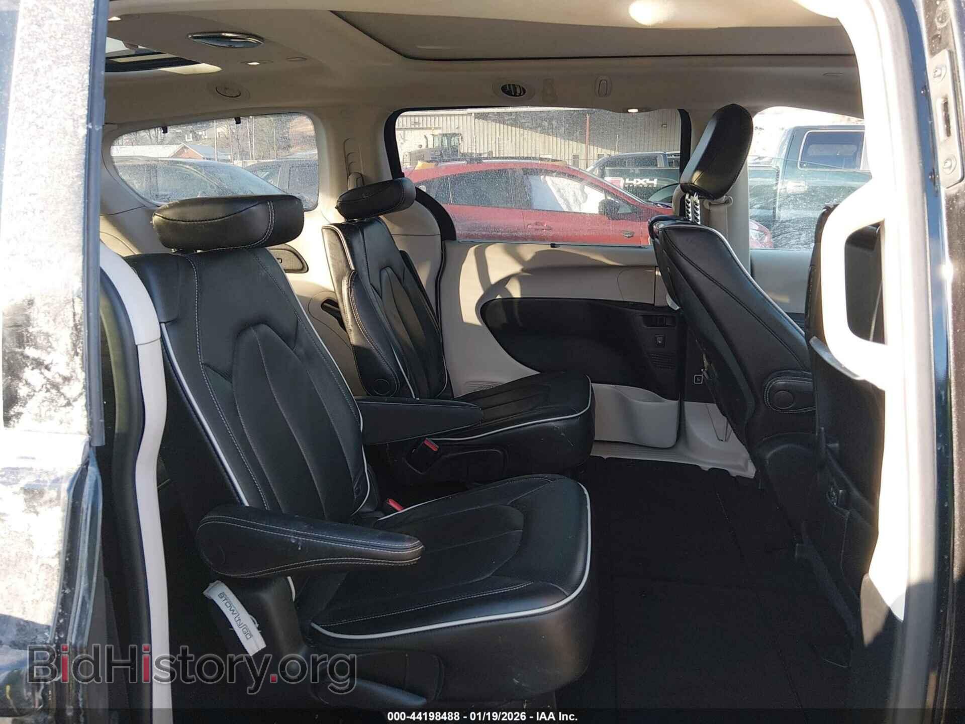 2021 CHRYSLER PACIFICA - VIN: 2C4RC3GG5MR595250 - Photo 8