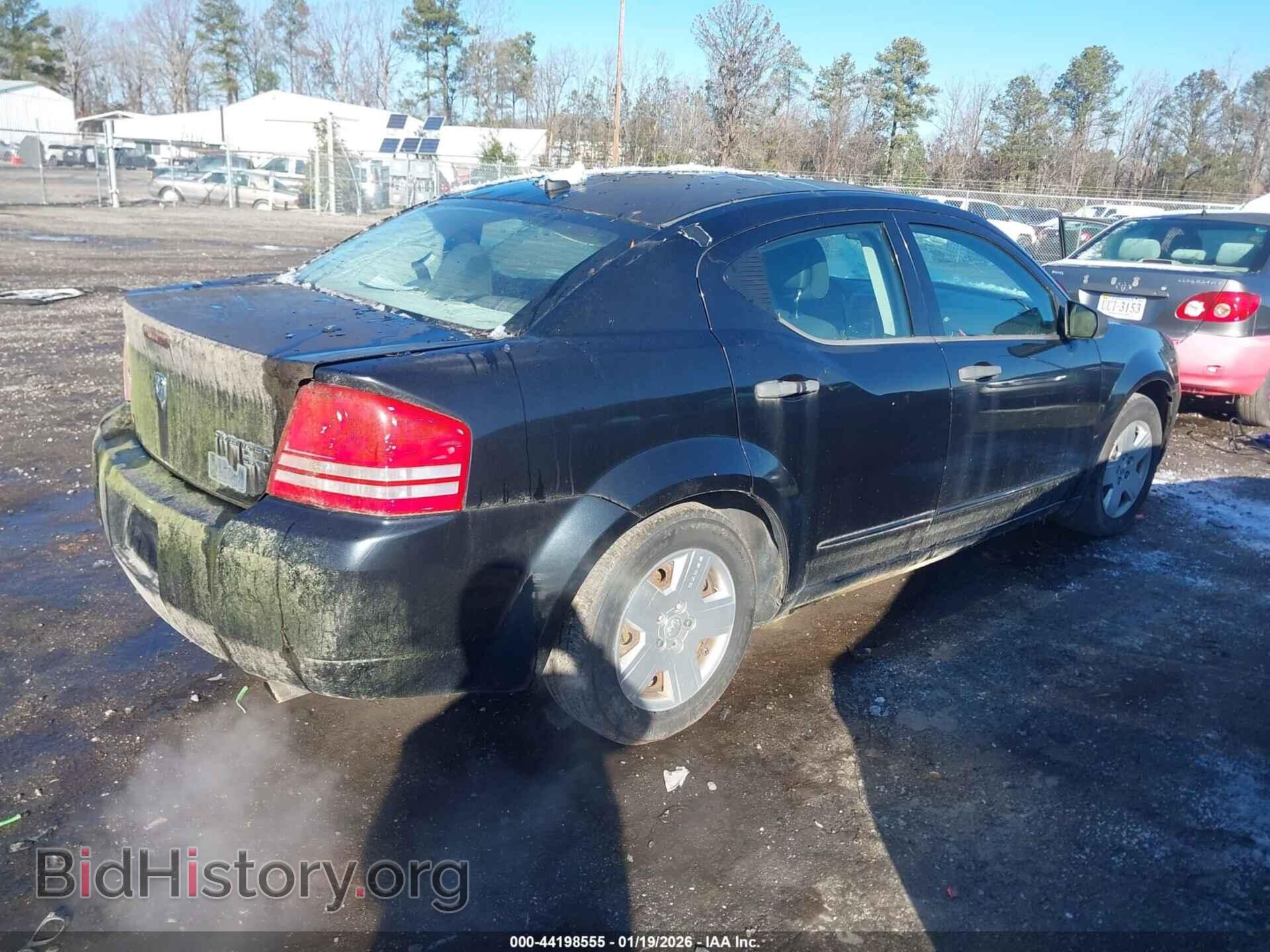 2010 DODGE AVENGER - VIN: 1B3CC4FB2AN193553 - Photo 4