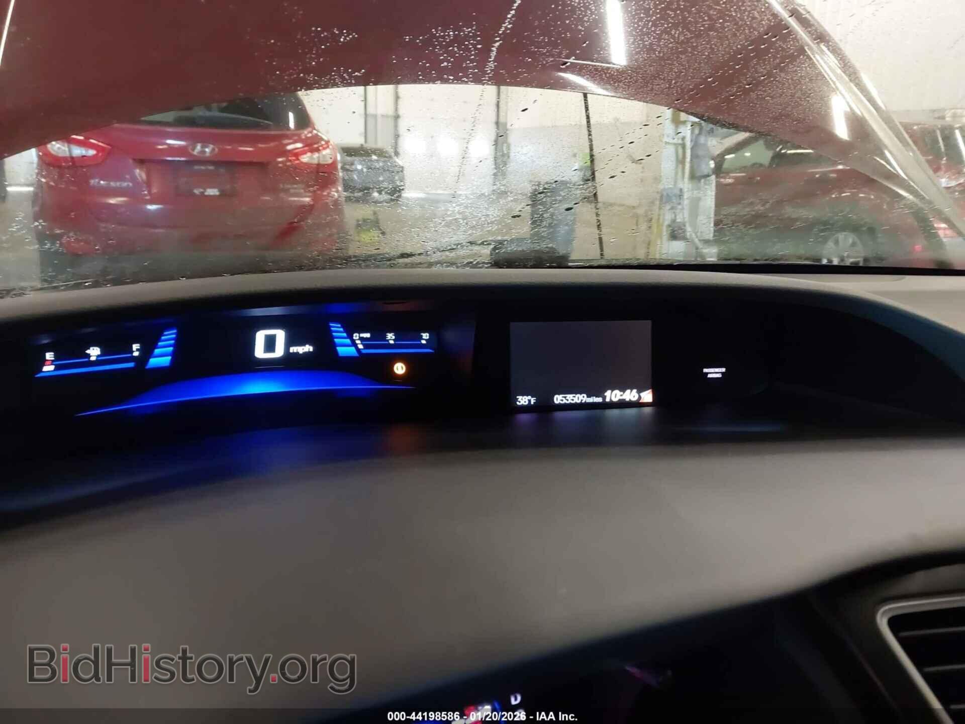 2015 HONDA CIVIC - VIN: 2HGFB2F87FH520442 - Фото 7