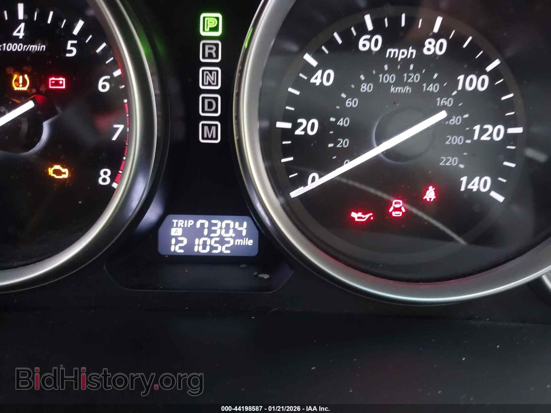 2015 MAZDA CX-9 - VIN: JM3TB3CV0F0453034 - Фото 16