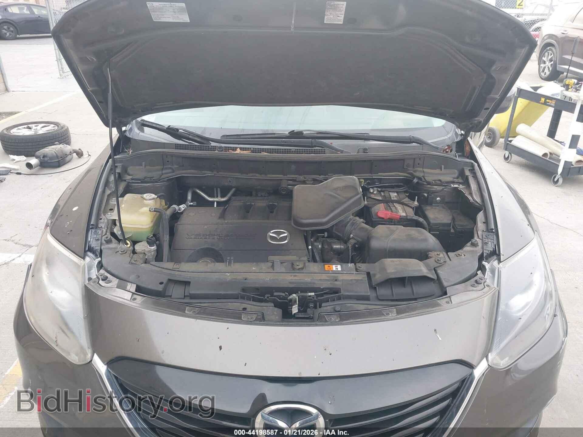2015 MAZDA CX-9 - VIN: JM3TB3CV0F0453034 - Фото 10