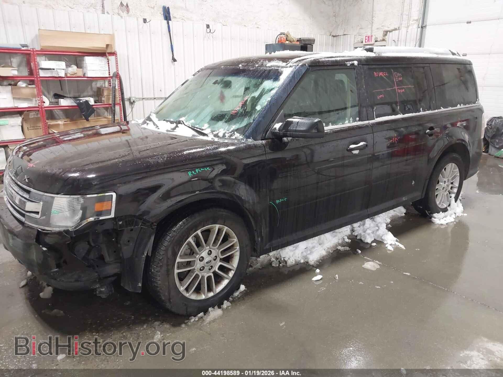 2014 FORD FLEX - VIN: 2FMHK6C85EBD23463 - Photo 2