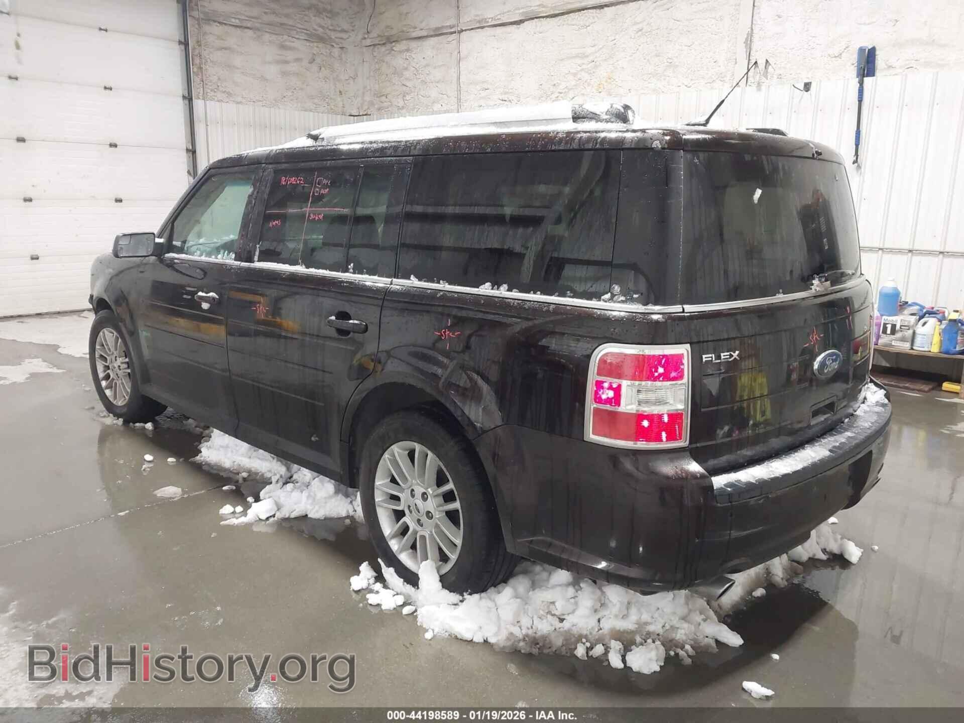 2014 FORD FLEX - VIN: 2FMHK6C85EBD23463 - Photo 3