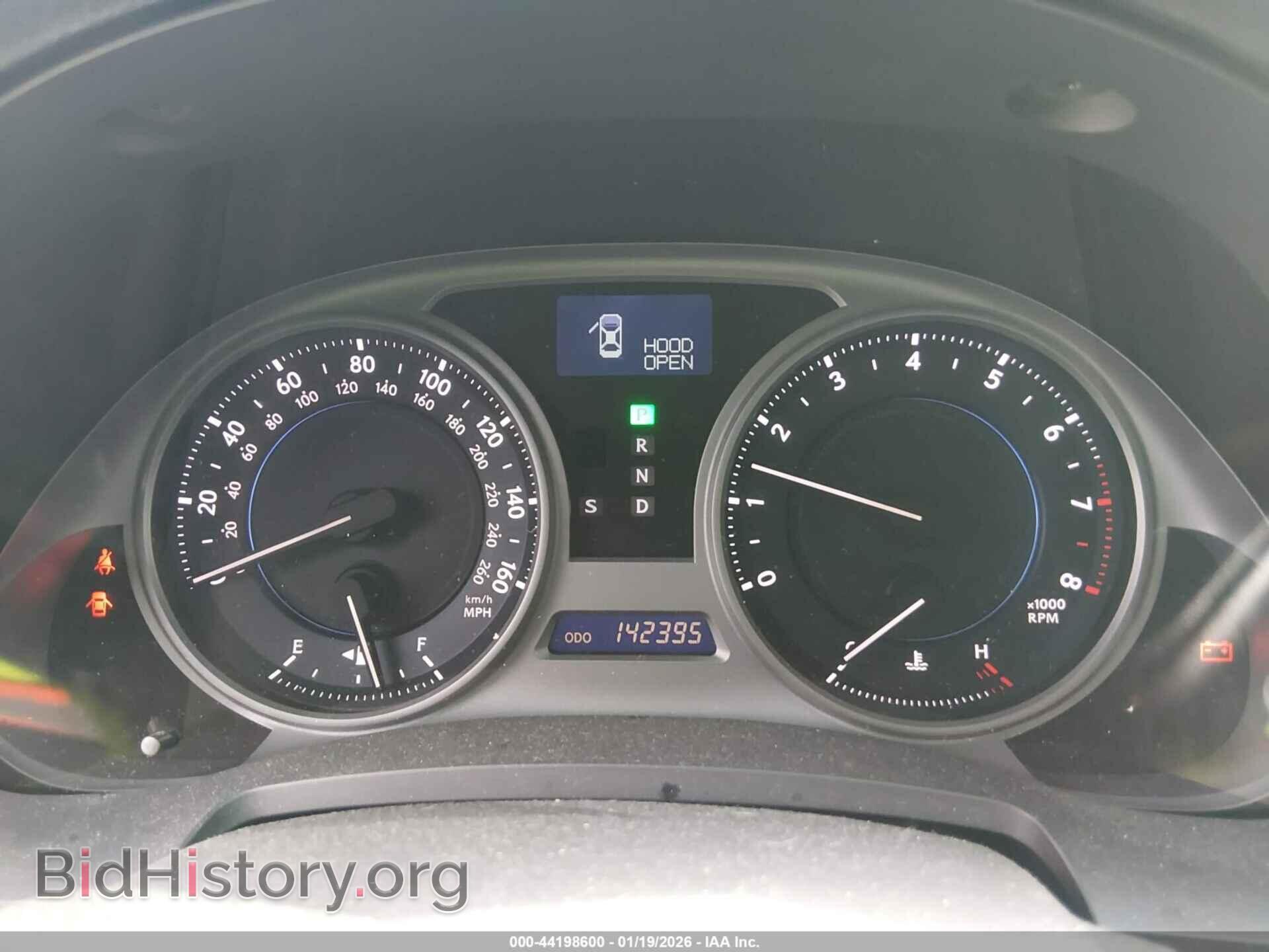 2009 LEXUS IS 250 - VIN: JTHCK262395027879 - Фото 7