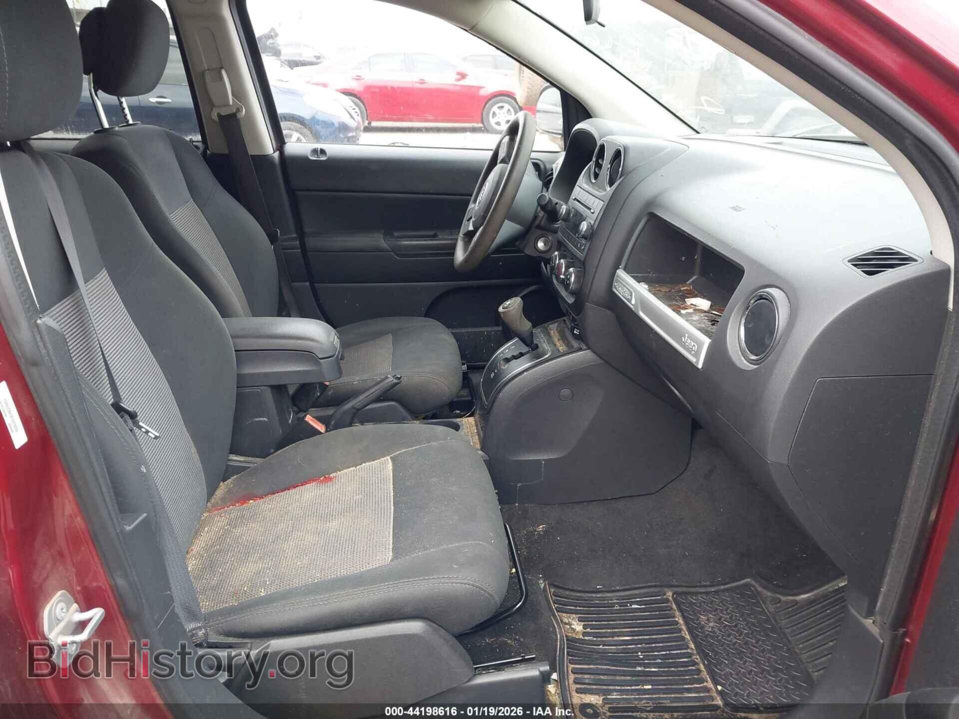 2015 JEEP COMPASS - VIN: 1C4NJCBA9FD218899 - Фото 5