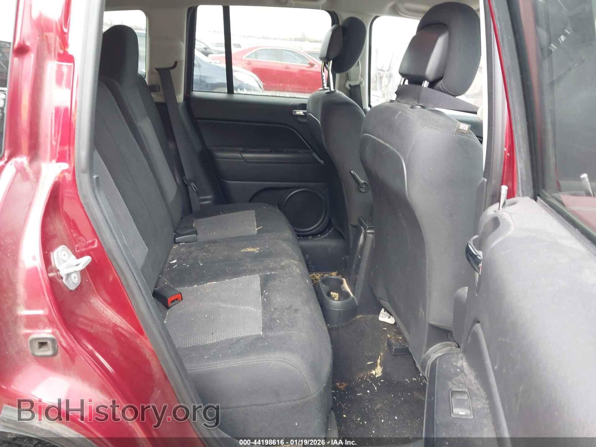 2015 JEEP COMPASS - VIN: 1C4NJCBA9FD218899 - Фото 8