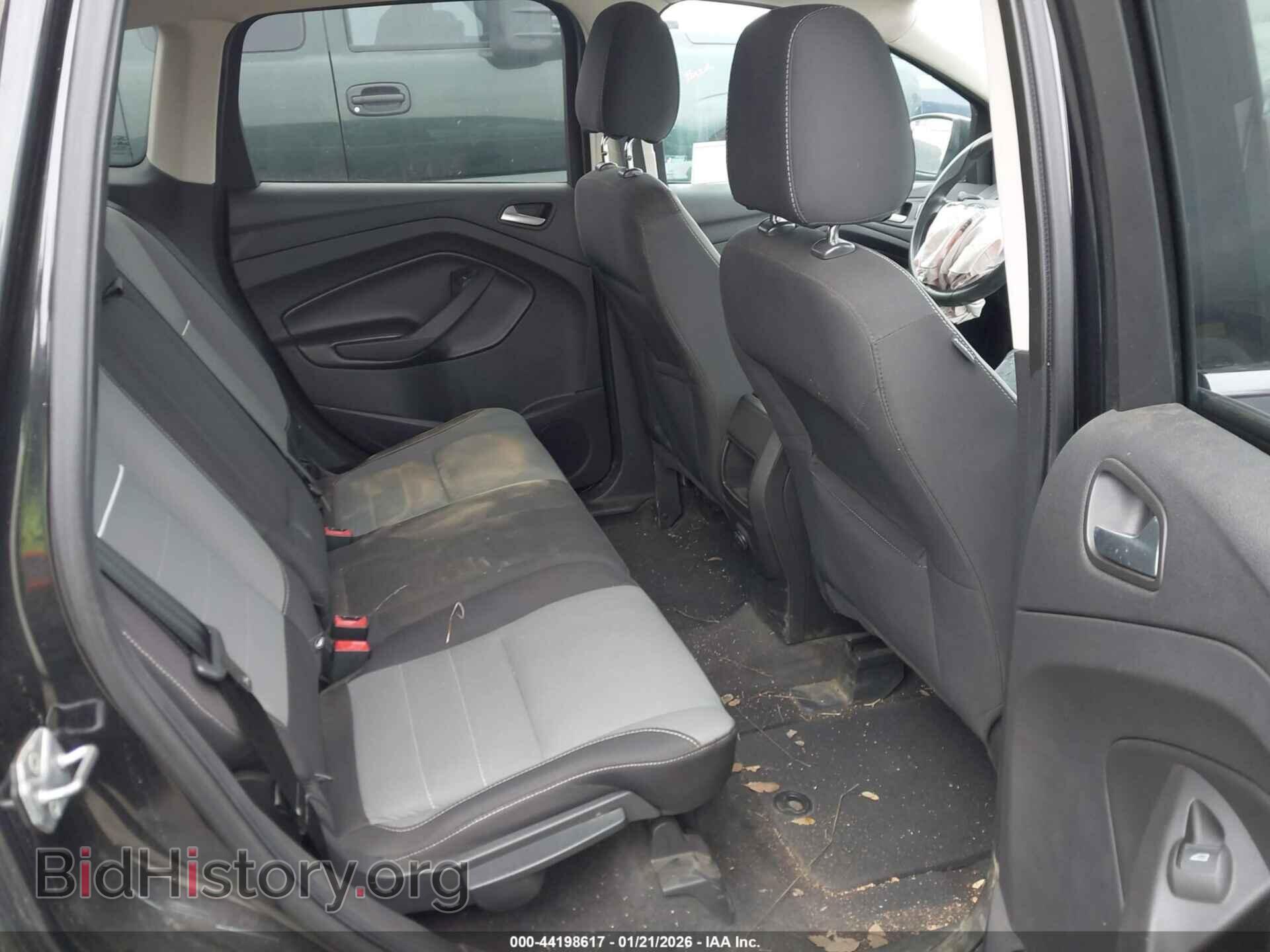 2014 FORD ESCAPE - VIN: 1FMCU9G94EUB47993 - Фото 8
