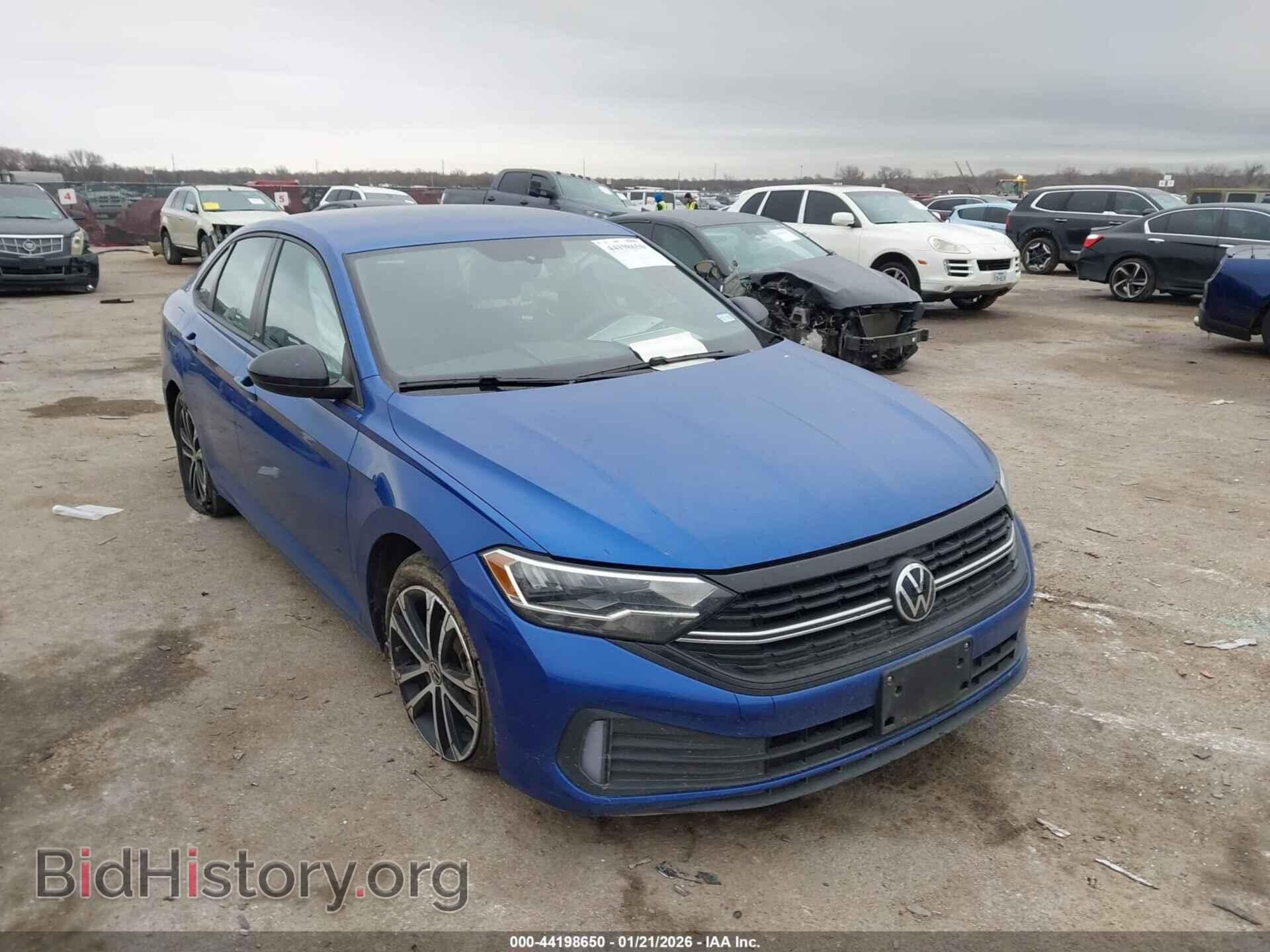 Photo 3VWBM7BU9PM024078 - VOLKSWAGEN JETTA 2023