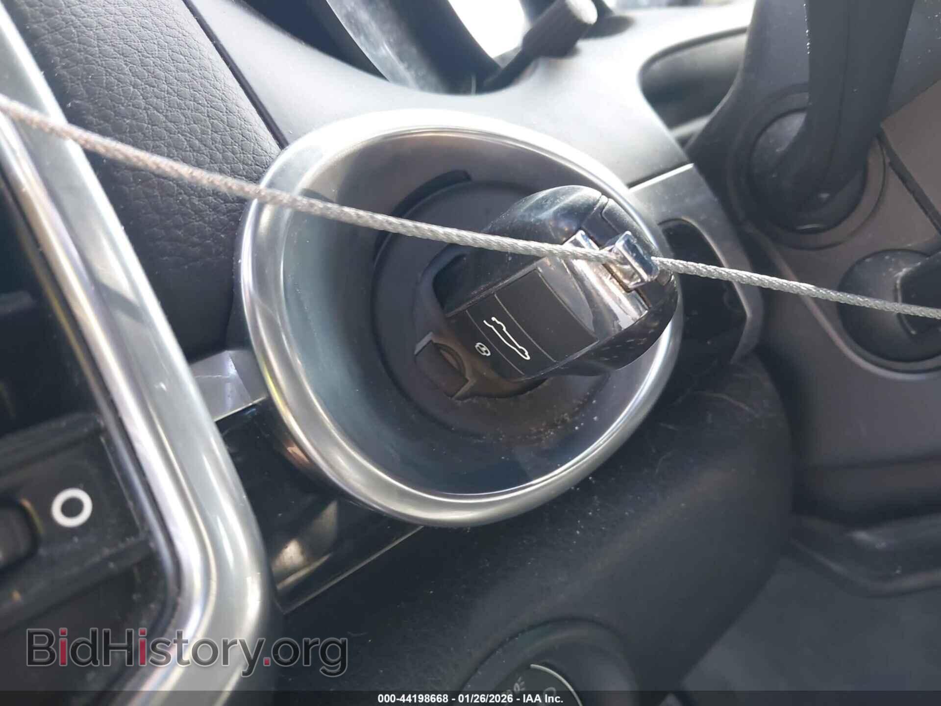 2011 PORSCHE CAYENNE - VIN: WP1AB2A2XBLA41939 - Фото 11