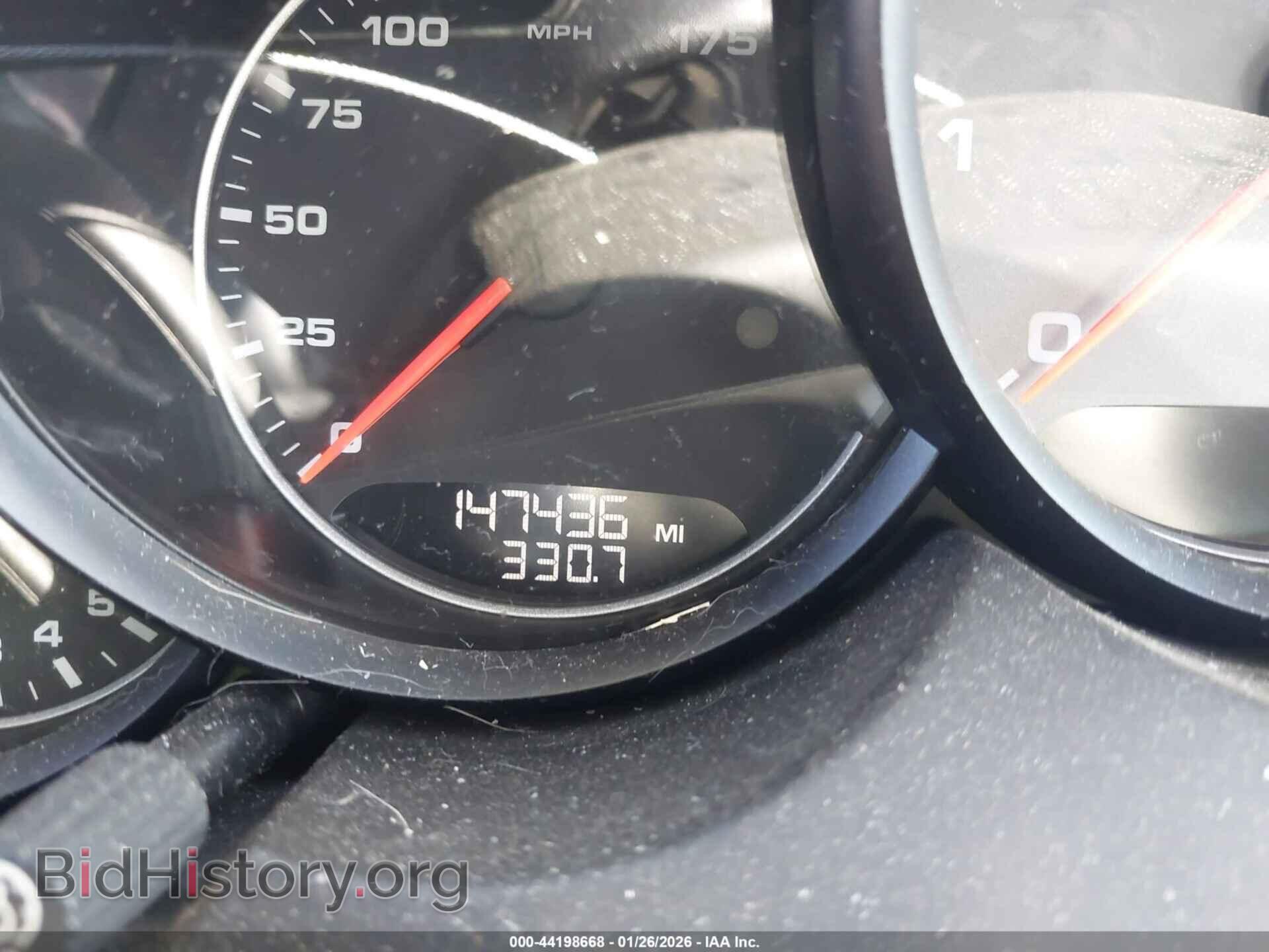 2011 PORSCHE CAYENNE - VIN: WP1AB2A2XBLA41939 - Фото 15