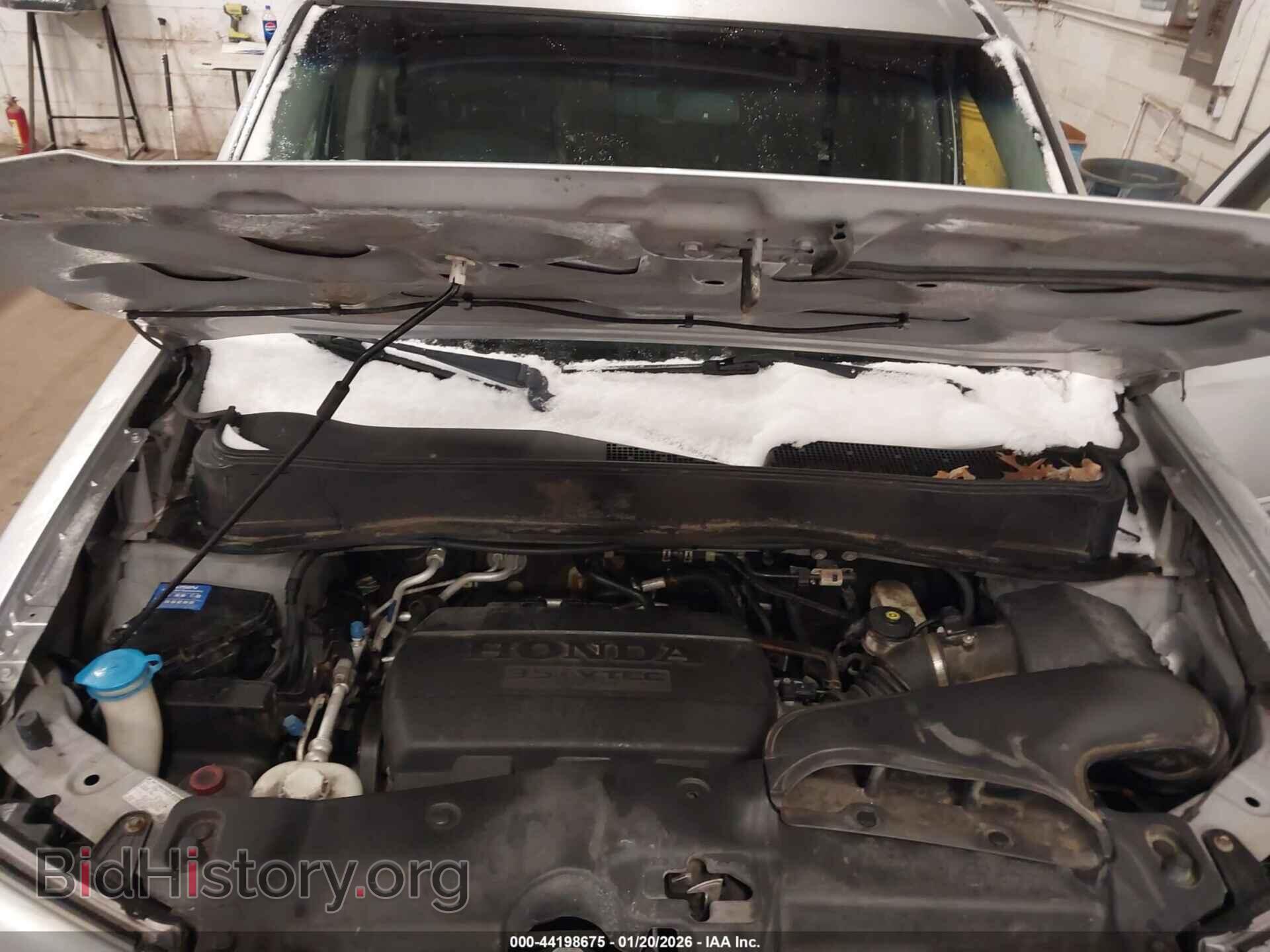2011 HONDA PILOT - VIN: 5FNYF4H70BB050170 - Фото 10