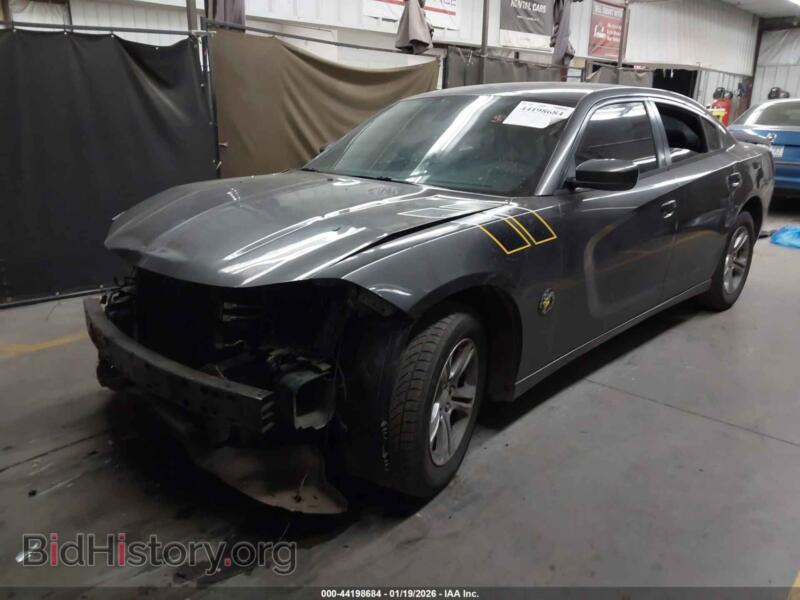 2015 Dodge CHARGER (VIN 2C3CDXBG2FH856803) — photo 2 of 17