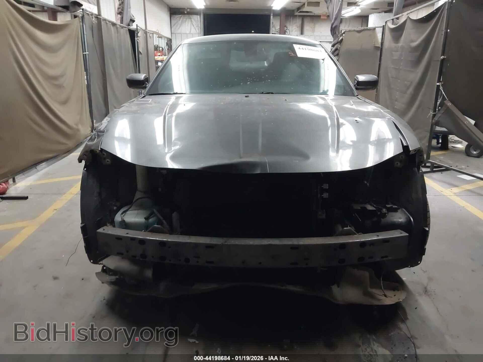2015 DODGE CHARGER - VIN: 2C3CDXBG2FH856803 - Фото 13