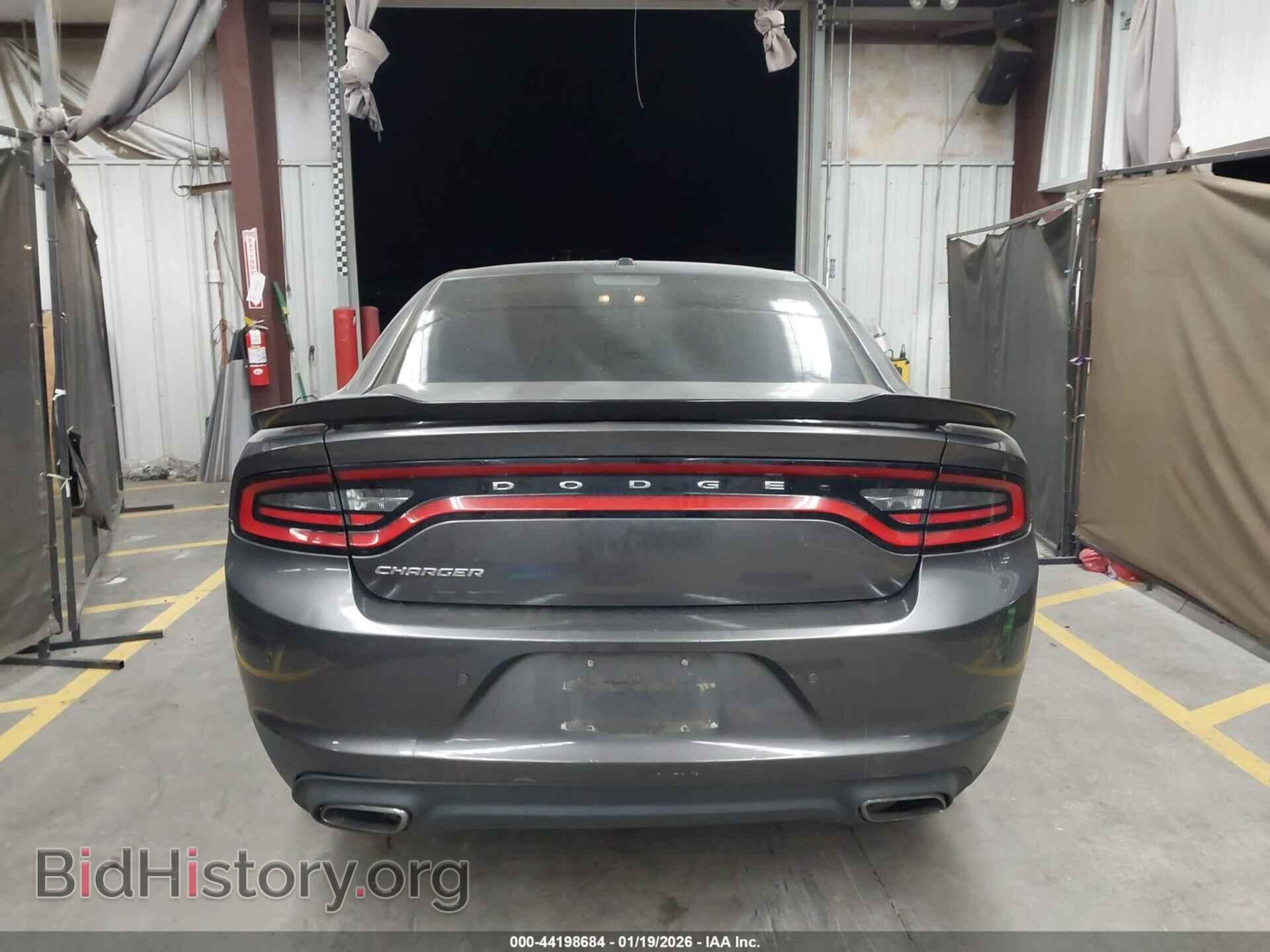 2015 DODGE CHARGER - VIN: 2C3CDXBG2FH856803 - Фото 17