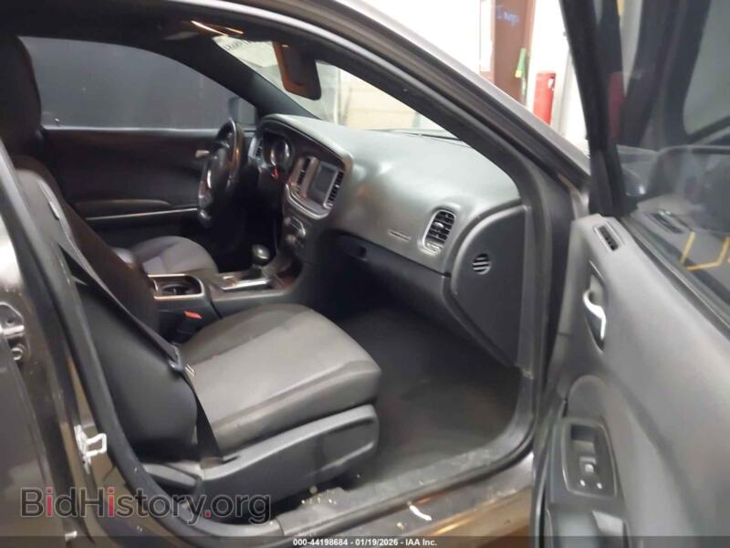 2015 Dodge CHARGER (VIN 2C3CDXBG2FH856803) — photo 5 of 17