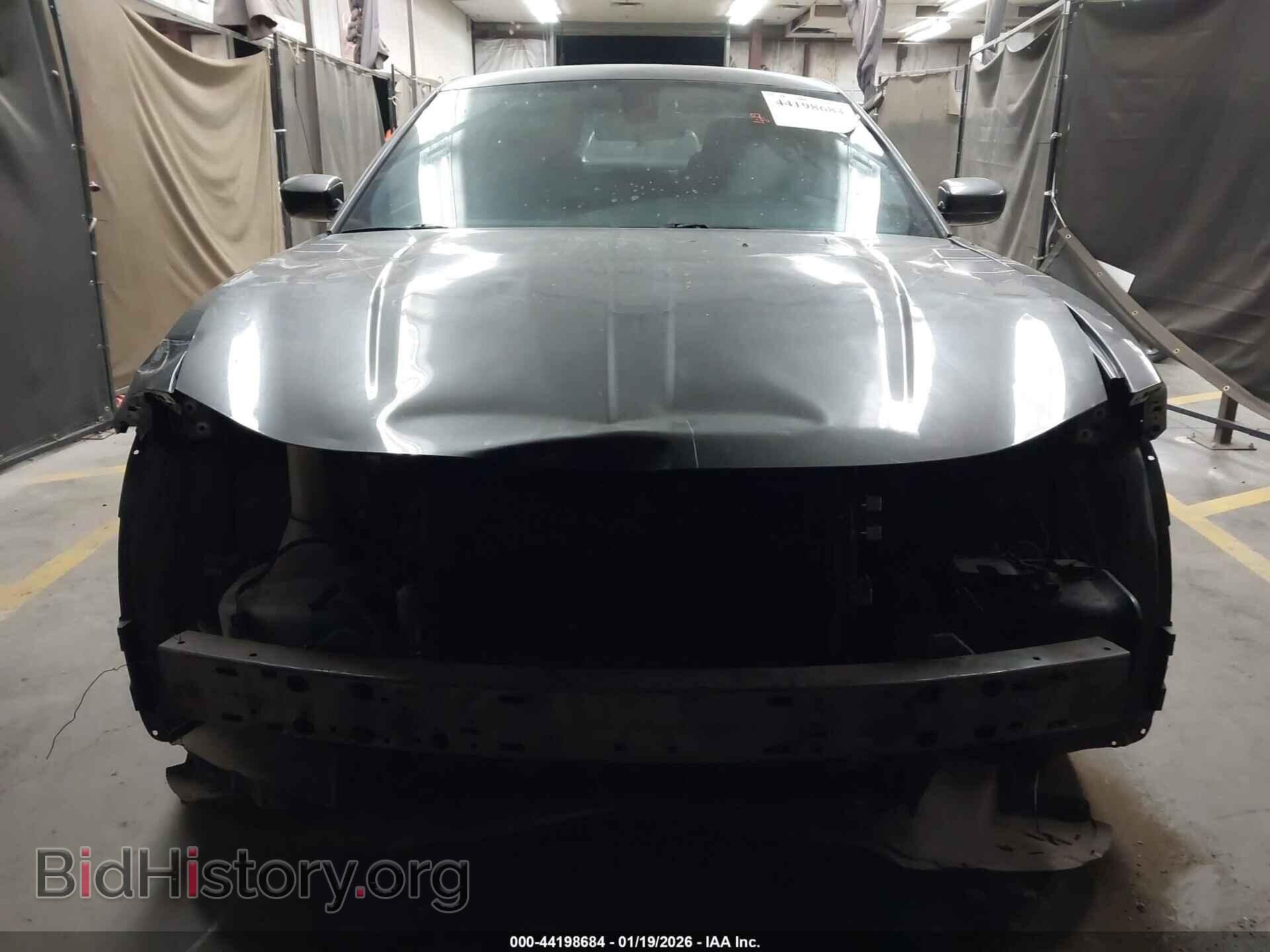 2015 DODGE CHARGER - VIN: 2C3CDXBG2FH856803 - Фото 6
