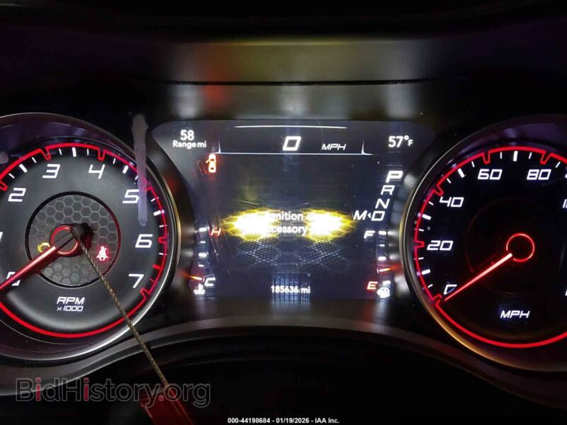 2015 Dodge CHARGER (VIN 2C3CDXBG2FH856803) — photo 7 of 17