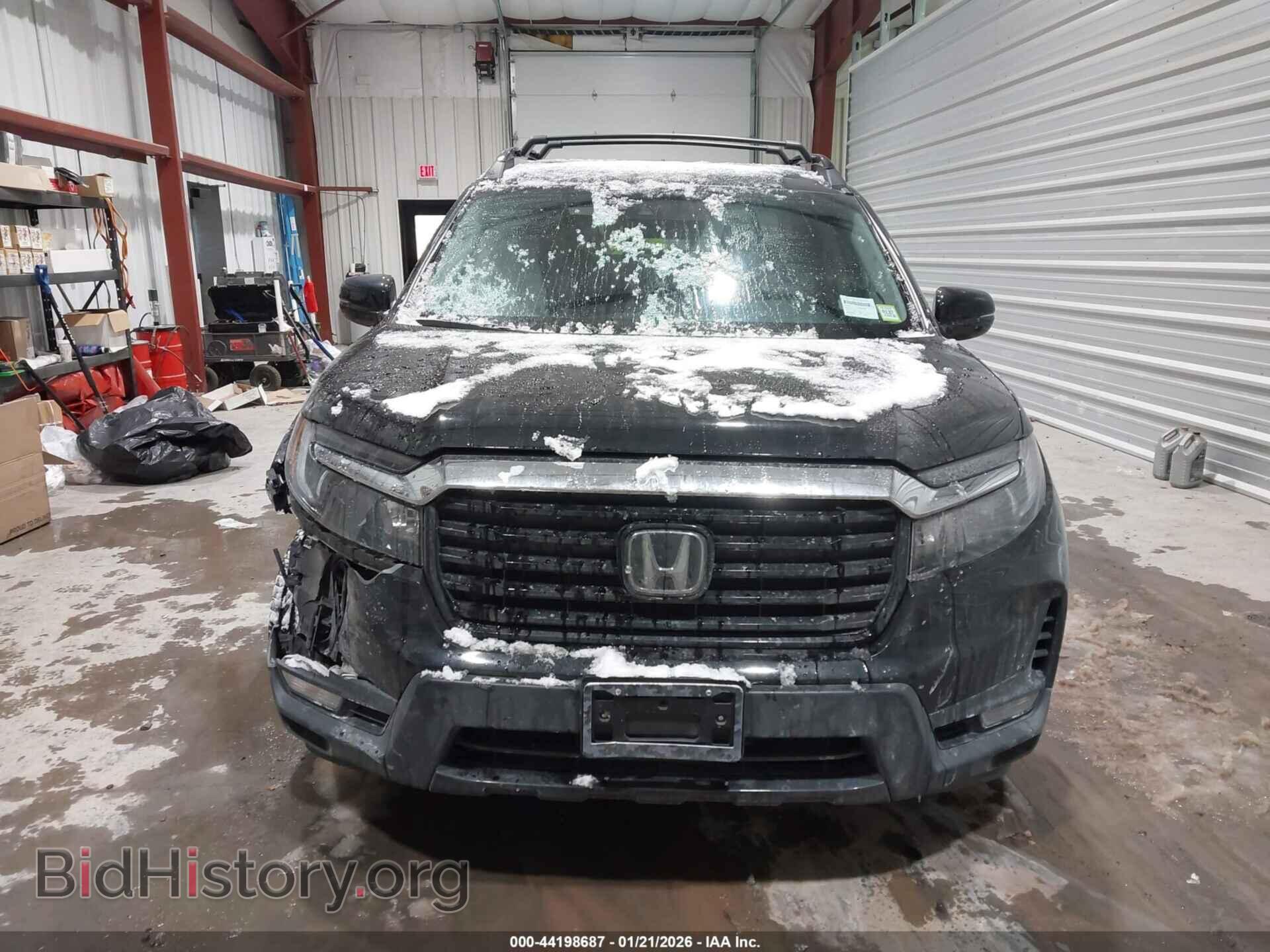 2023 HONDA RIDGELINE - VIN: 5FPYK3F72PB027559 - Фото 12