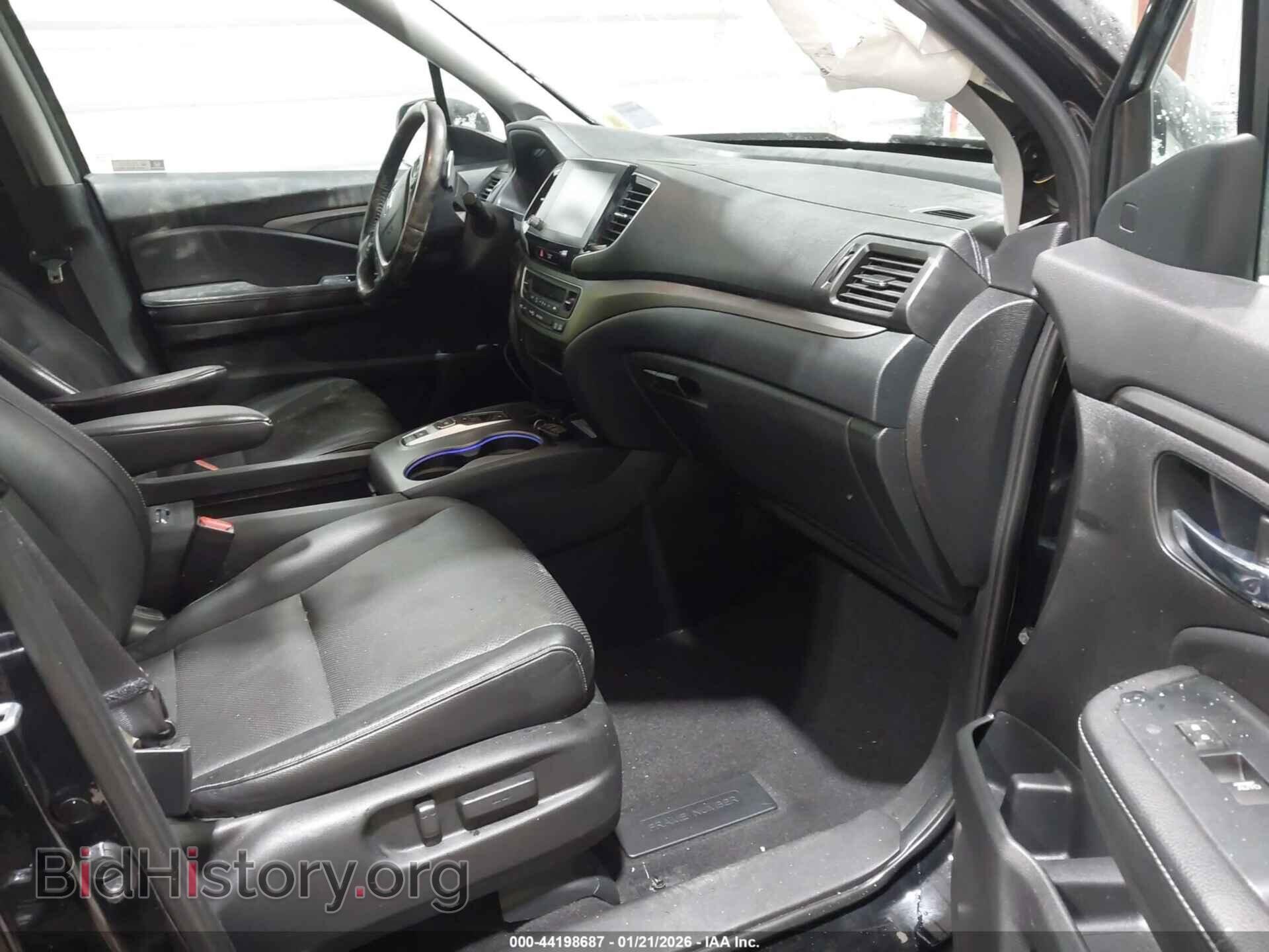 2023 HONDA RIDGELINE - VIN: 5FPYK3F72PB027559 - Фото 5
