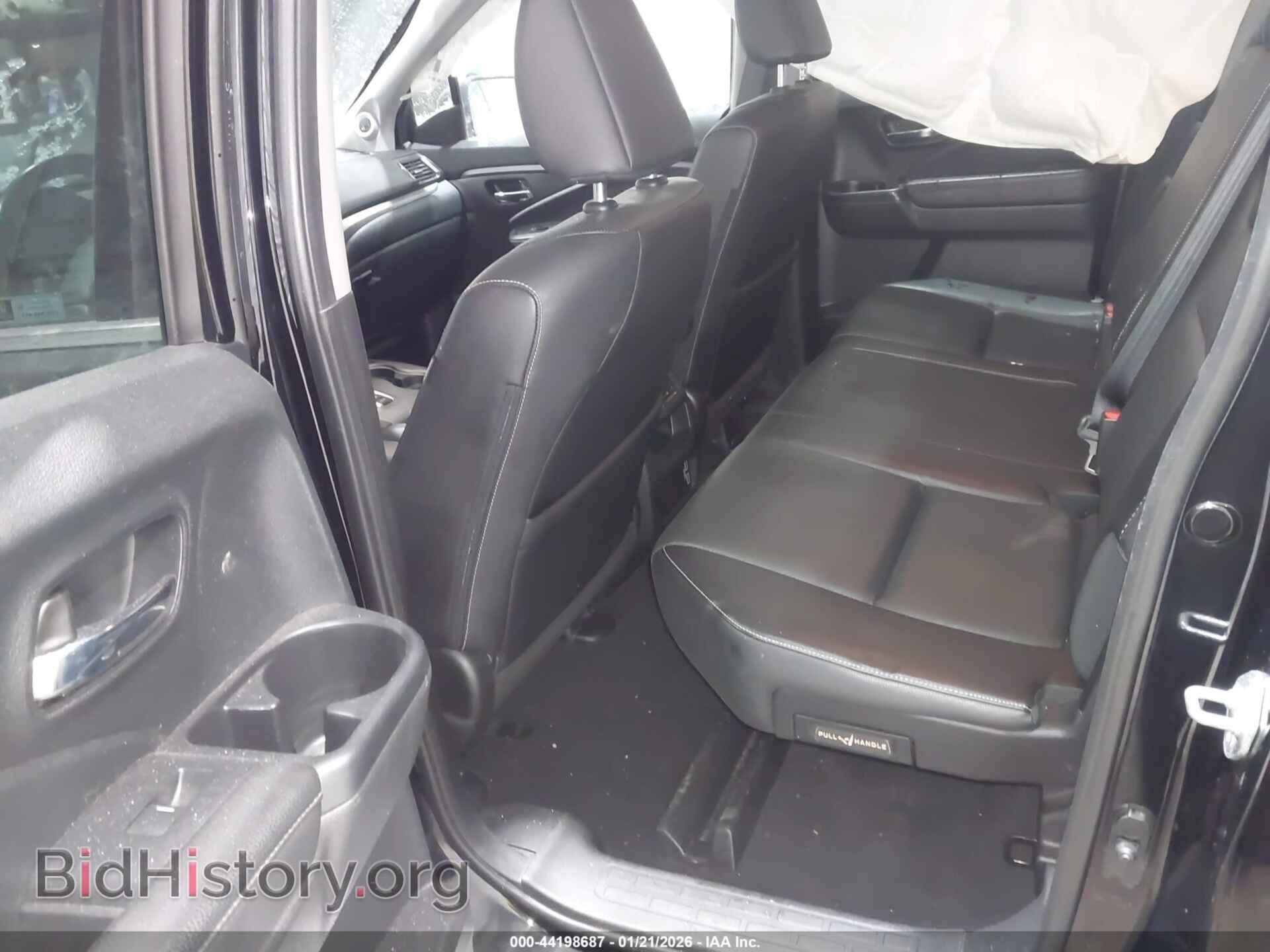 2023 HONDA RIDGELINE - VIN: 5FPYK3F72PB027559 - Фото 8