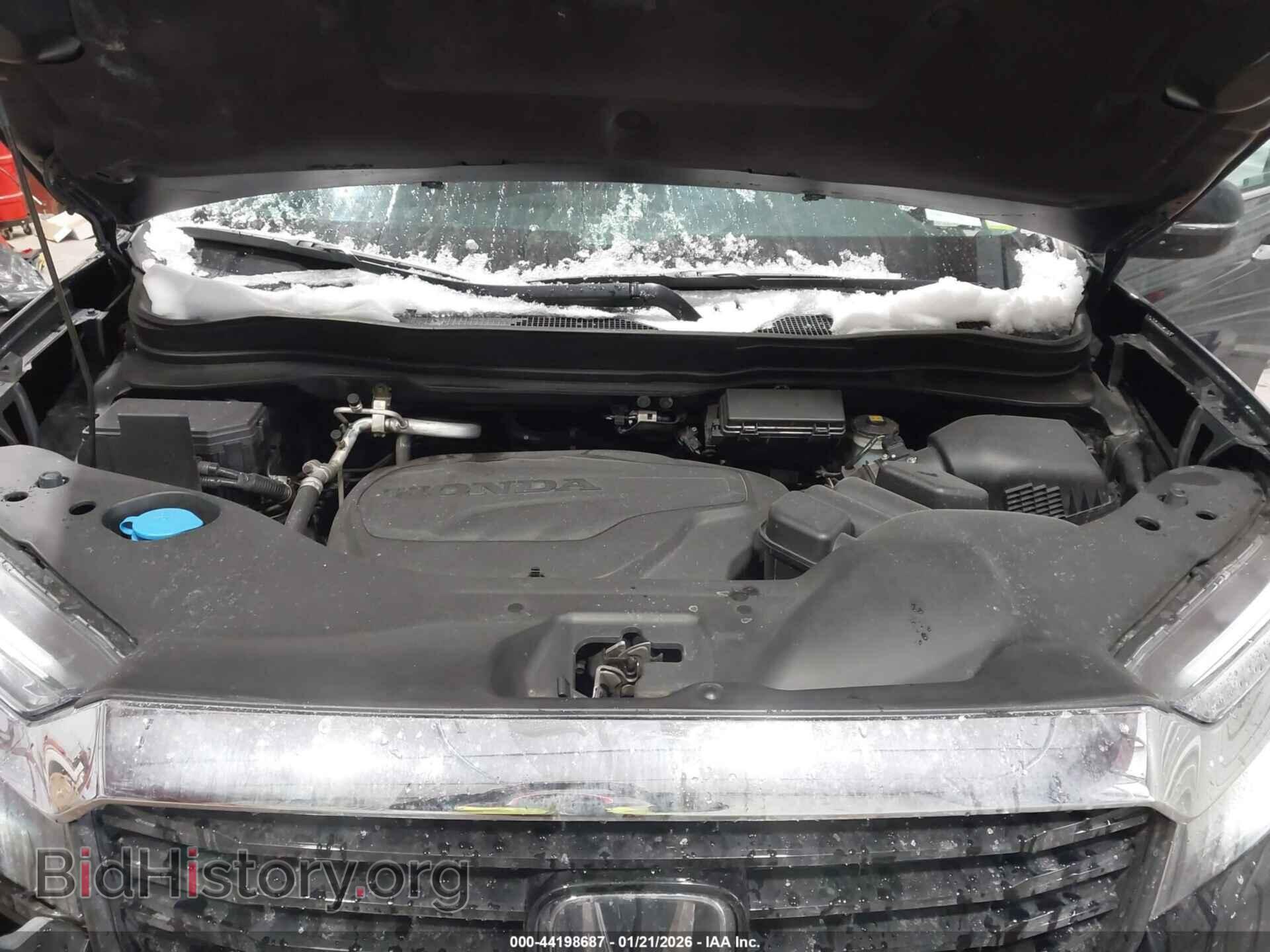 2023 HONDA RIDGELINE - VIN: 5FPYK3F72PB027559 - Фото 10