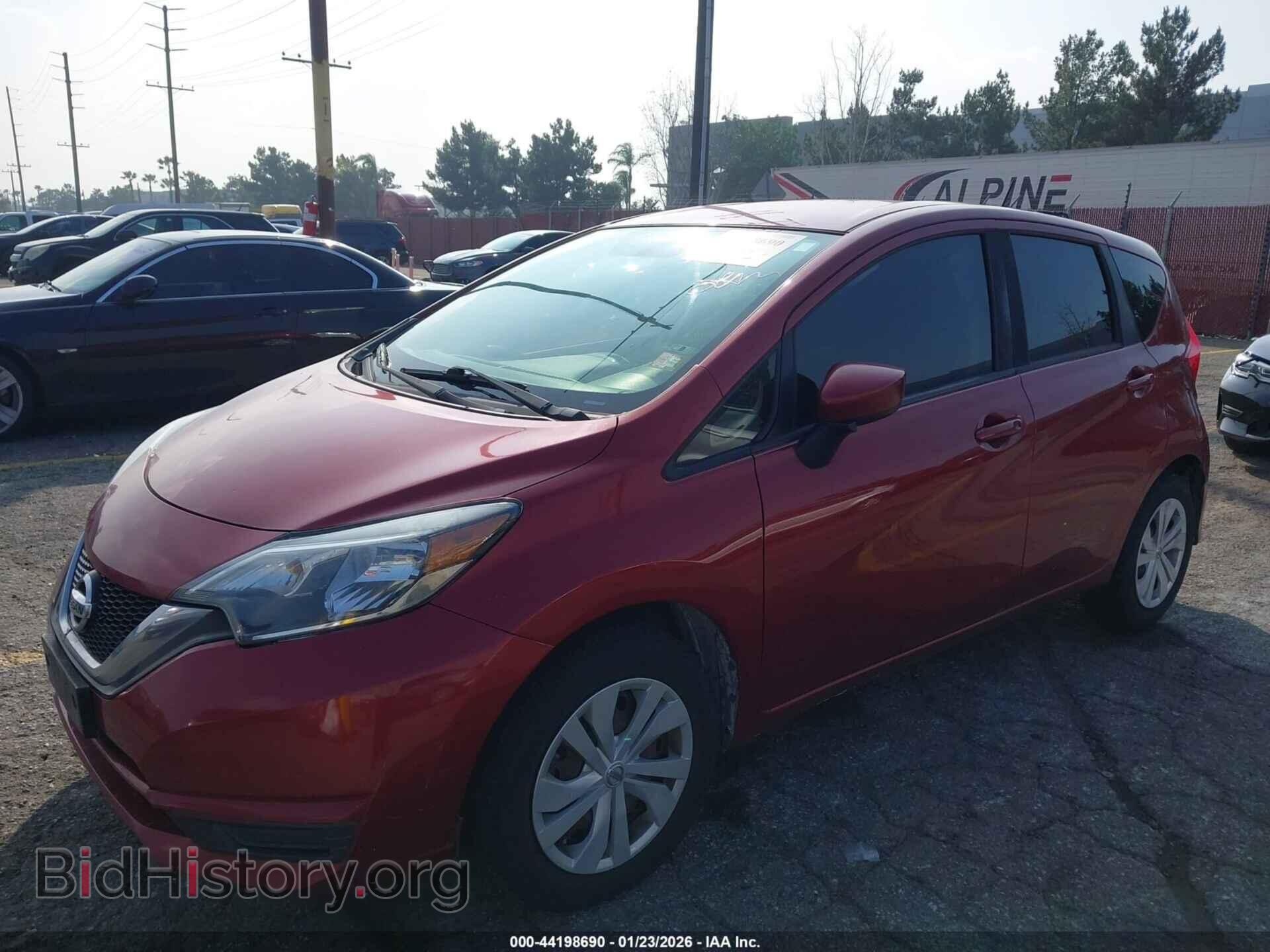 2018 NISSAN VERSA NOTE - VIN: 3N1CE2CP4JL358096 - Фото 13